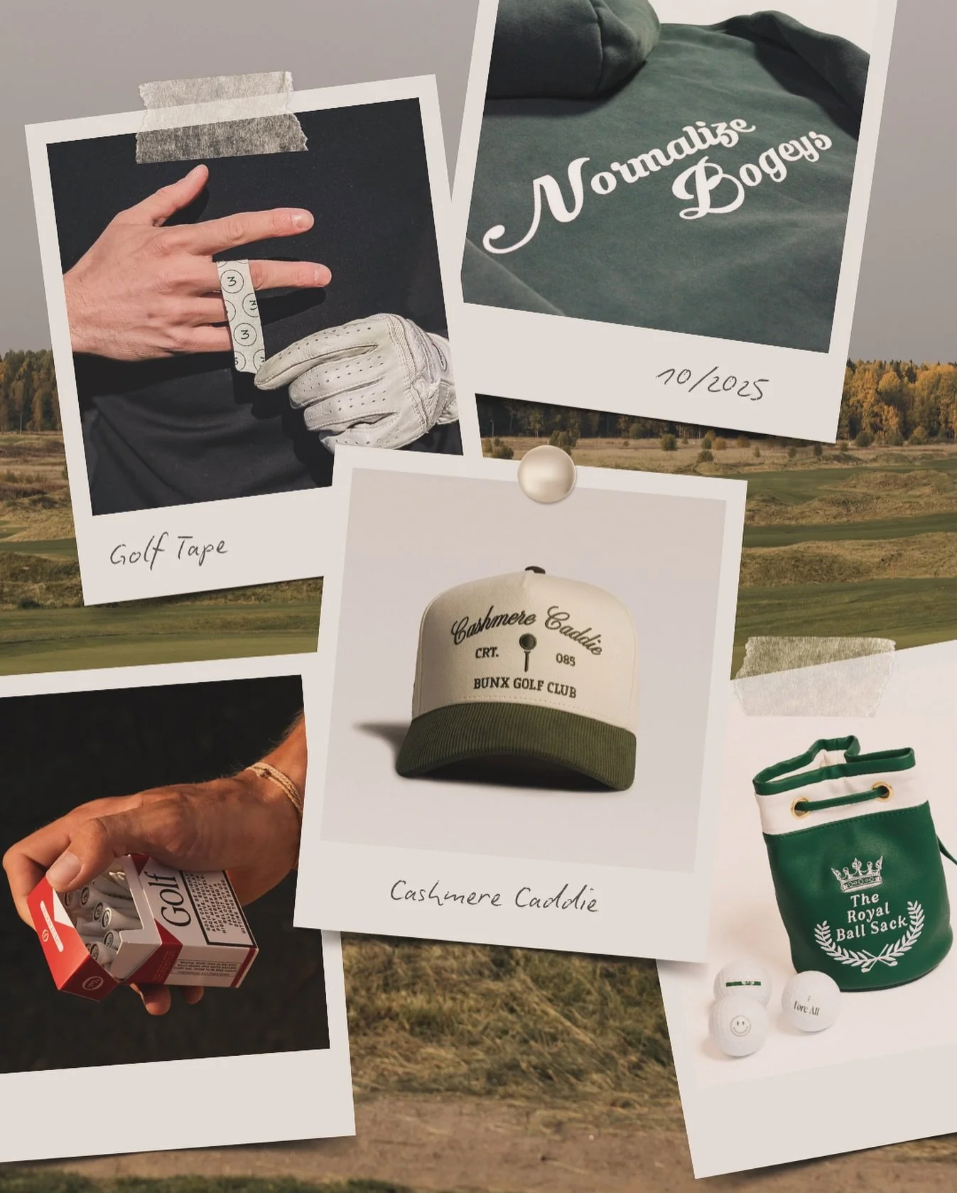 The newest finds for golf products I wish I had. Check out these amazing brands

#golf #golfbrands #golflife #golfgifts #golfcommunity