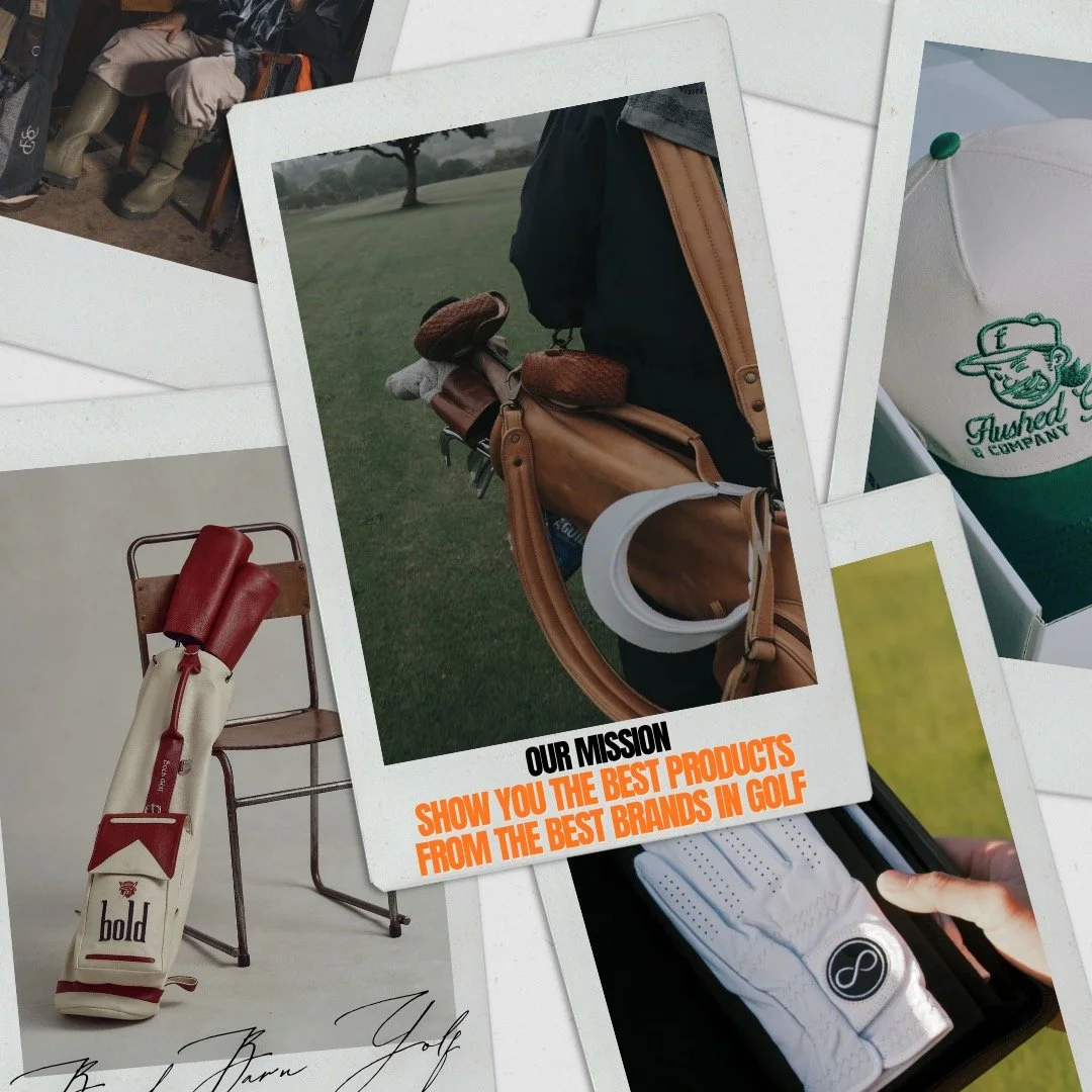 Golf&rsquo;s creative wave is booming &mdash; every week there&rsquo;s another founder dropping something new, from handmade bags to unique tees and gloves.
But when you&rsquo;re bootstrapping, it&rsquo;s tough to get seen by the right golfers.
That&
