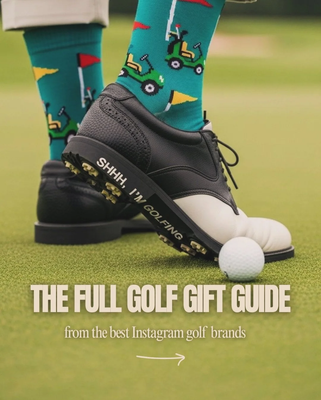 YOUR FULL GUIDE TO GOLF&rsquo;S HIDDEN GEMS 

If you play golf long enough, you know how this goes:
You&rsquo;re scrolling TikTok at night, or you see some random Reel while you&rsquo;re bored at work&hellip;and suddenly you&rsquo;ve discovered this 
