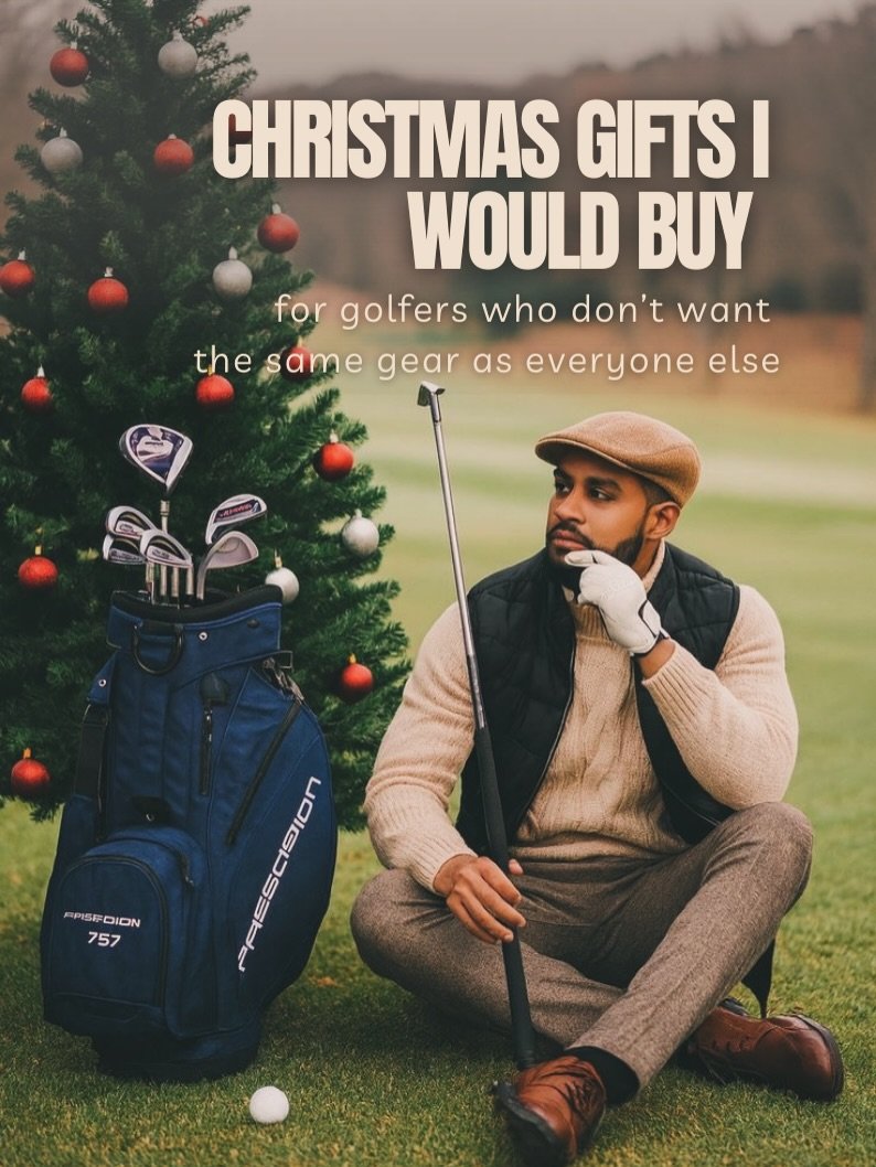 Here are the gifts that every golfer in your life will love, no matter their handicap

#golf #golfgiftguide #golfgifts #golflife #golftips #golfgift #golfcommunity