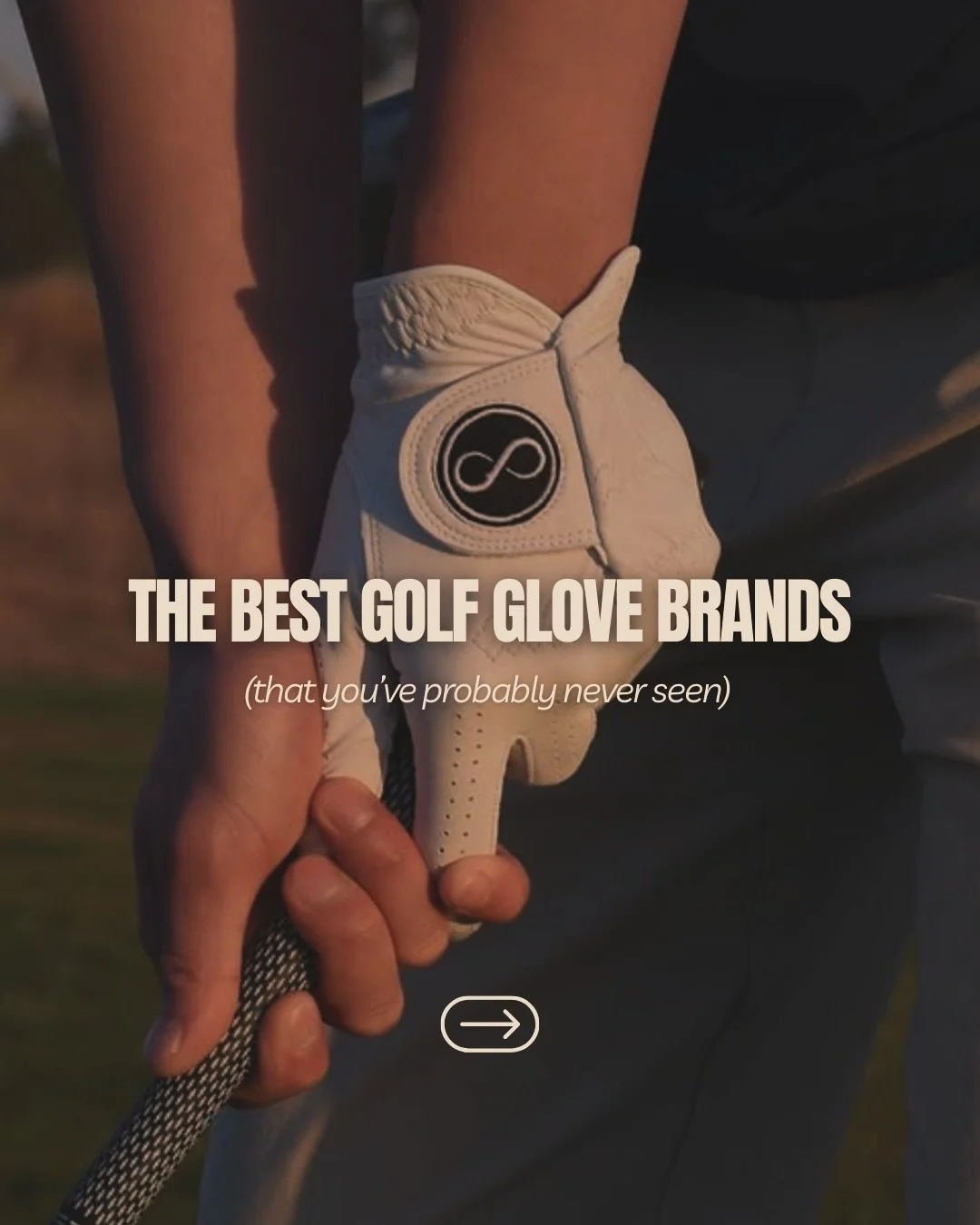 Who says Titleist and Callaway are the only glove brands?

I love these newer golf brands who have added their own twist to the colors and designs of the glove as we know it, while mastering the quality you experience as a golfer. 

Go check them out
