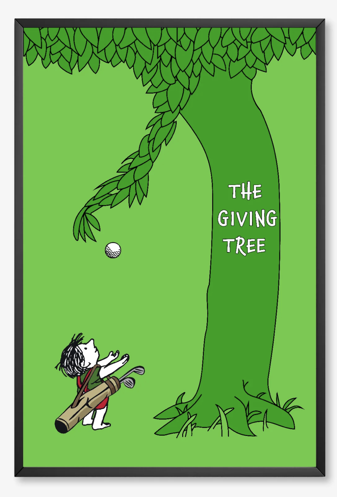 The Giving Tree Picture by Par Design