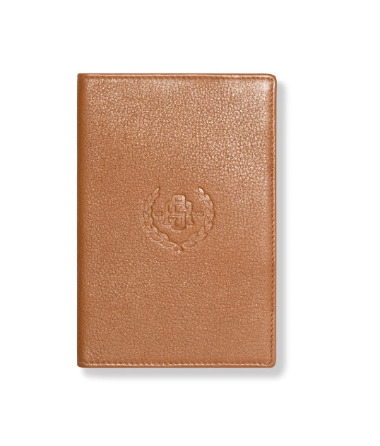 Leather Golf Scorecard Holder by Sport Republic