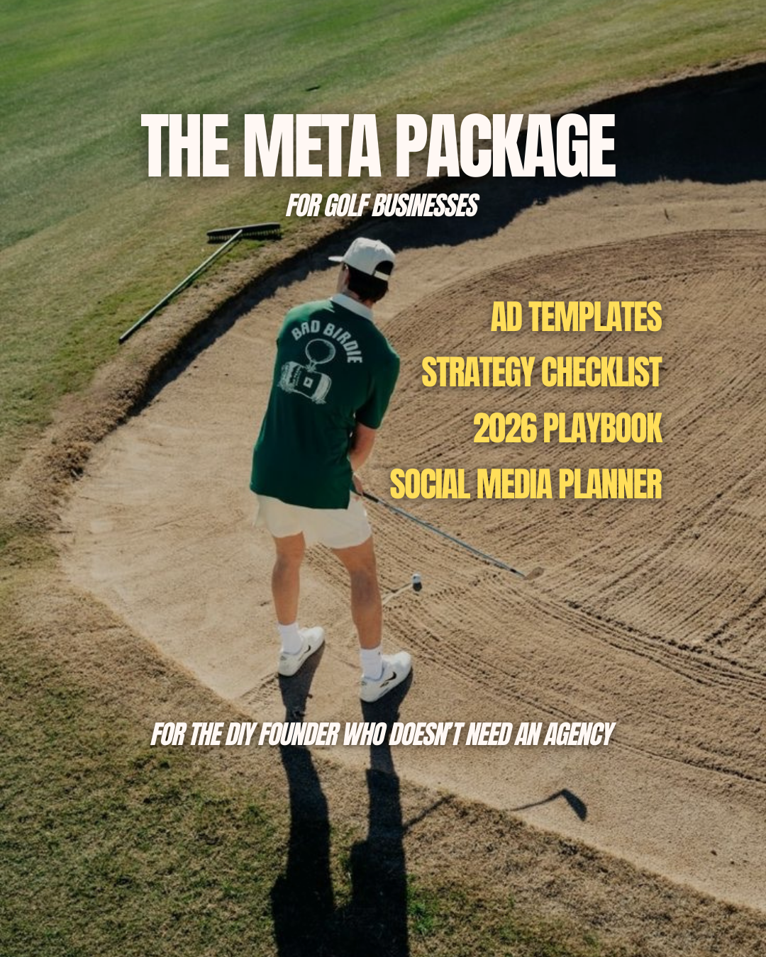 Meta for Golf Brands