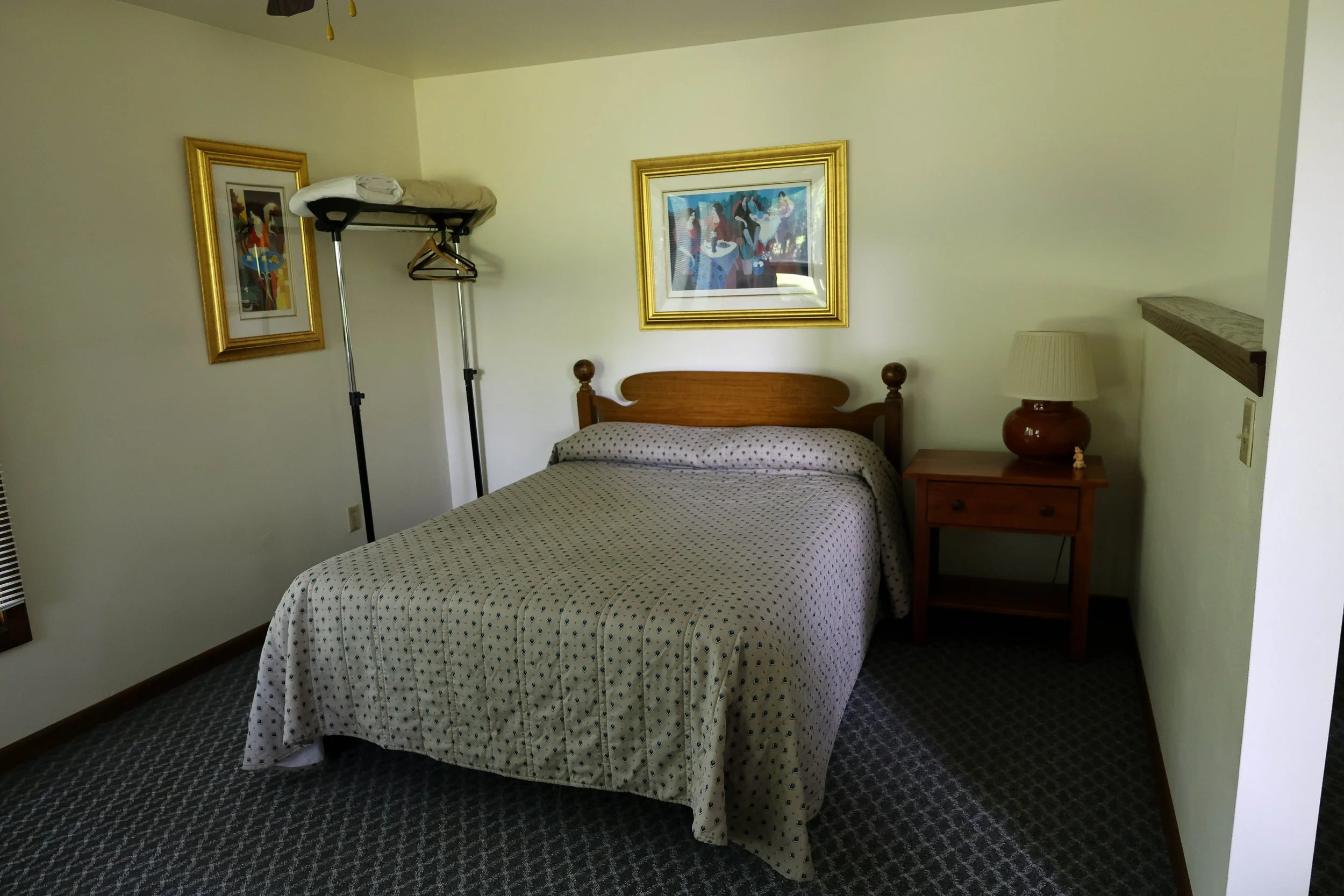 Casa Redeemer I Hermitage - Sleeping Area