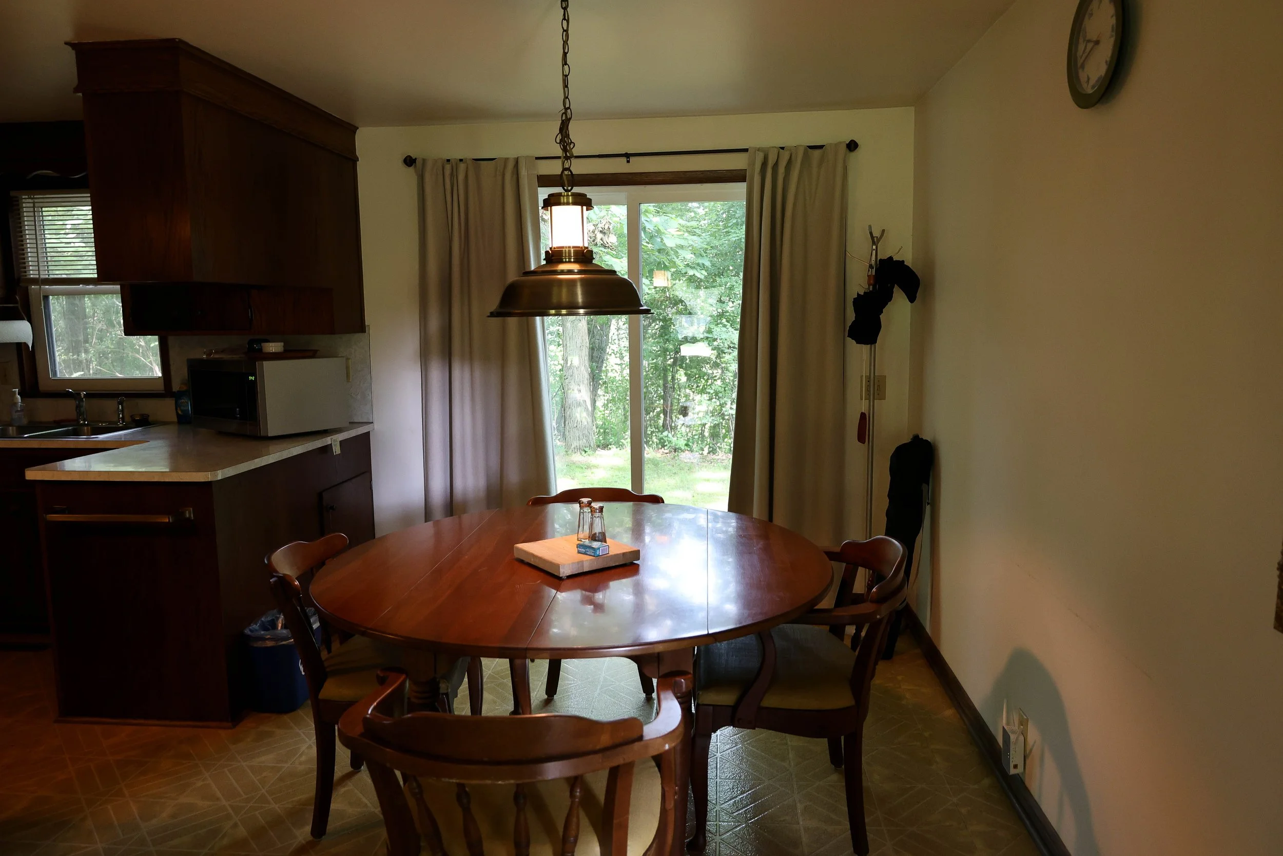 Casa Redeemer II Hermitage - Dining Area