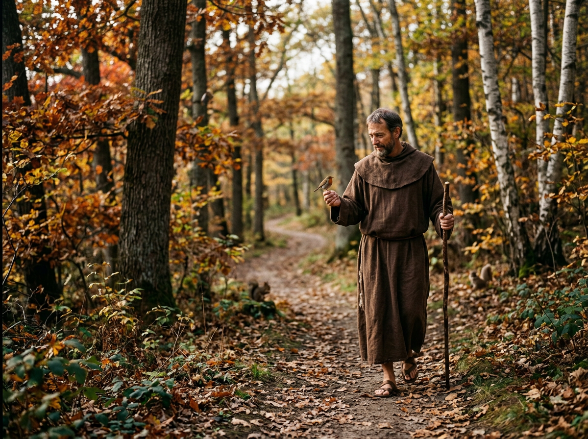 Walk of Creation - Celebrating the 800th Anniversary of St. Francis - October 24, 2026