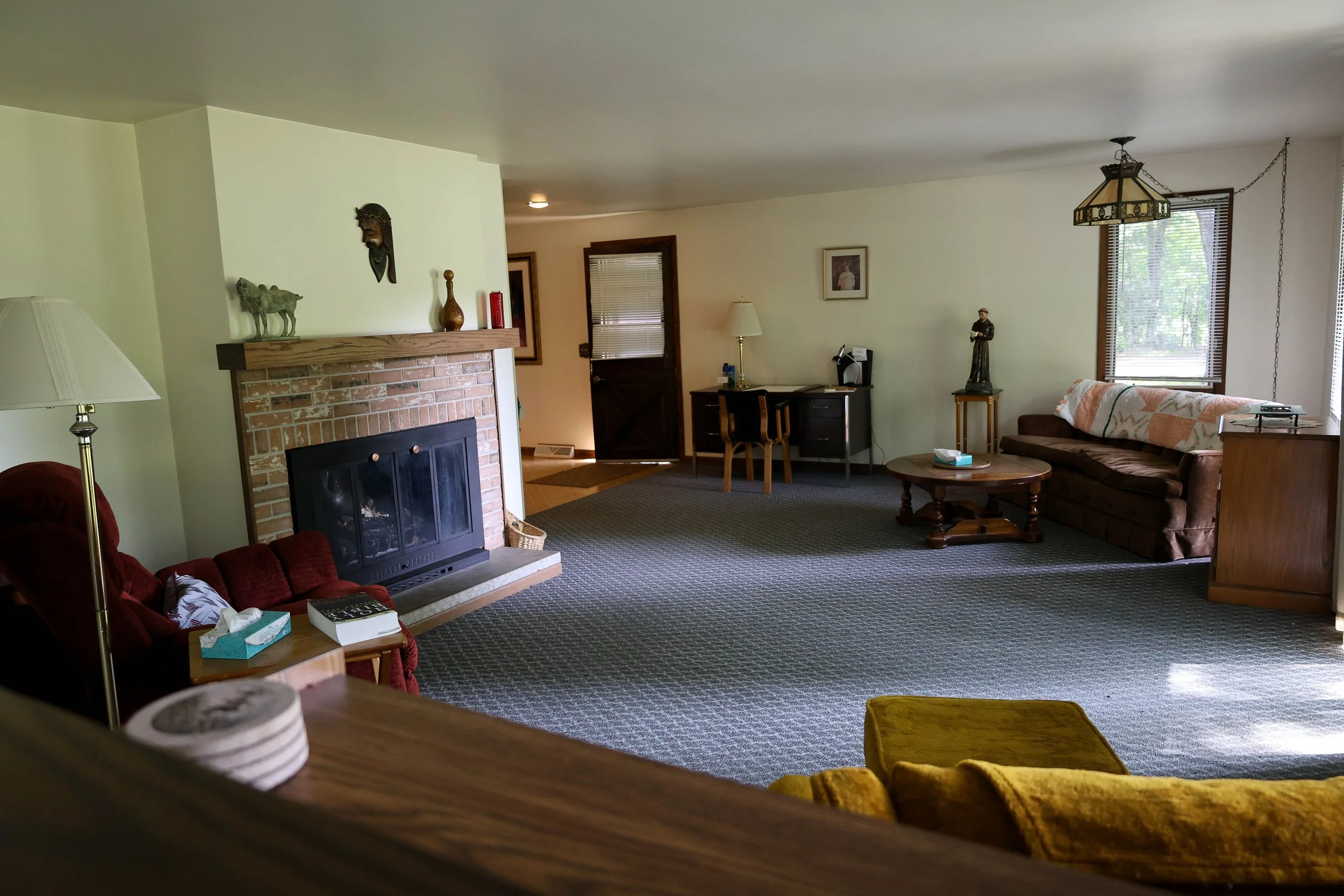 Casa Redeemer II Hermitage - Living Room
