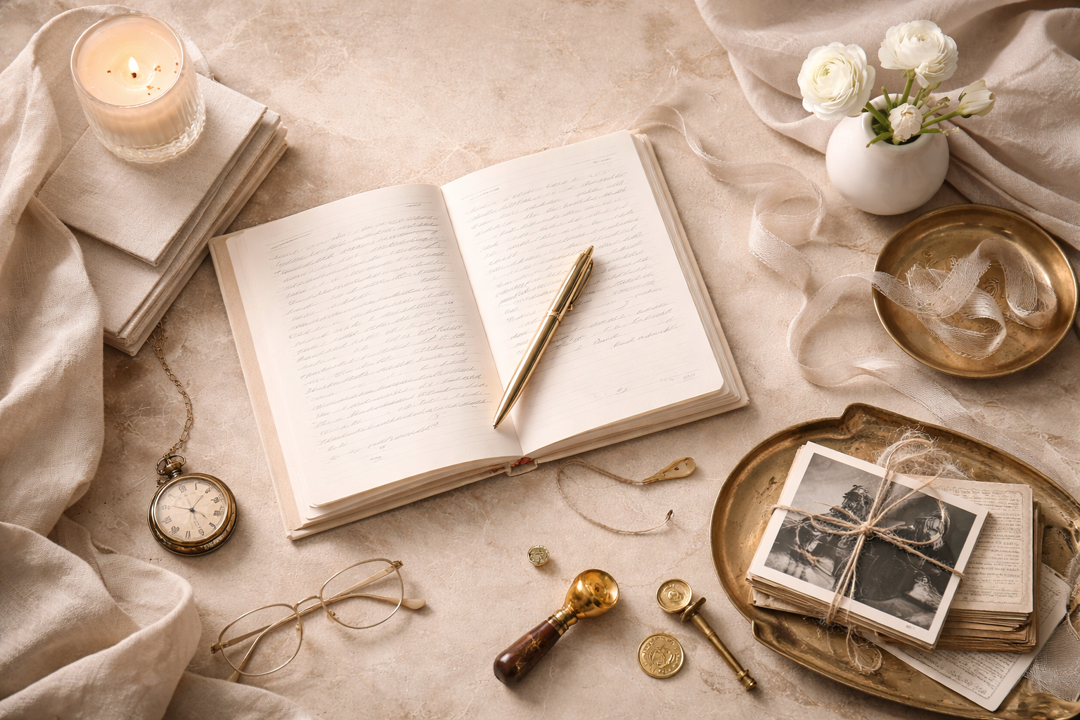 Learning to Tell the Story Beneath the Strategy