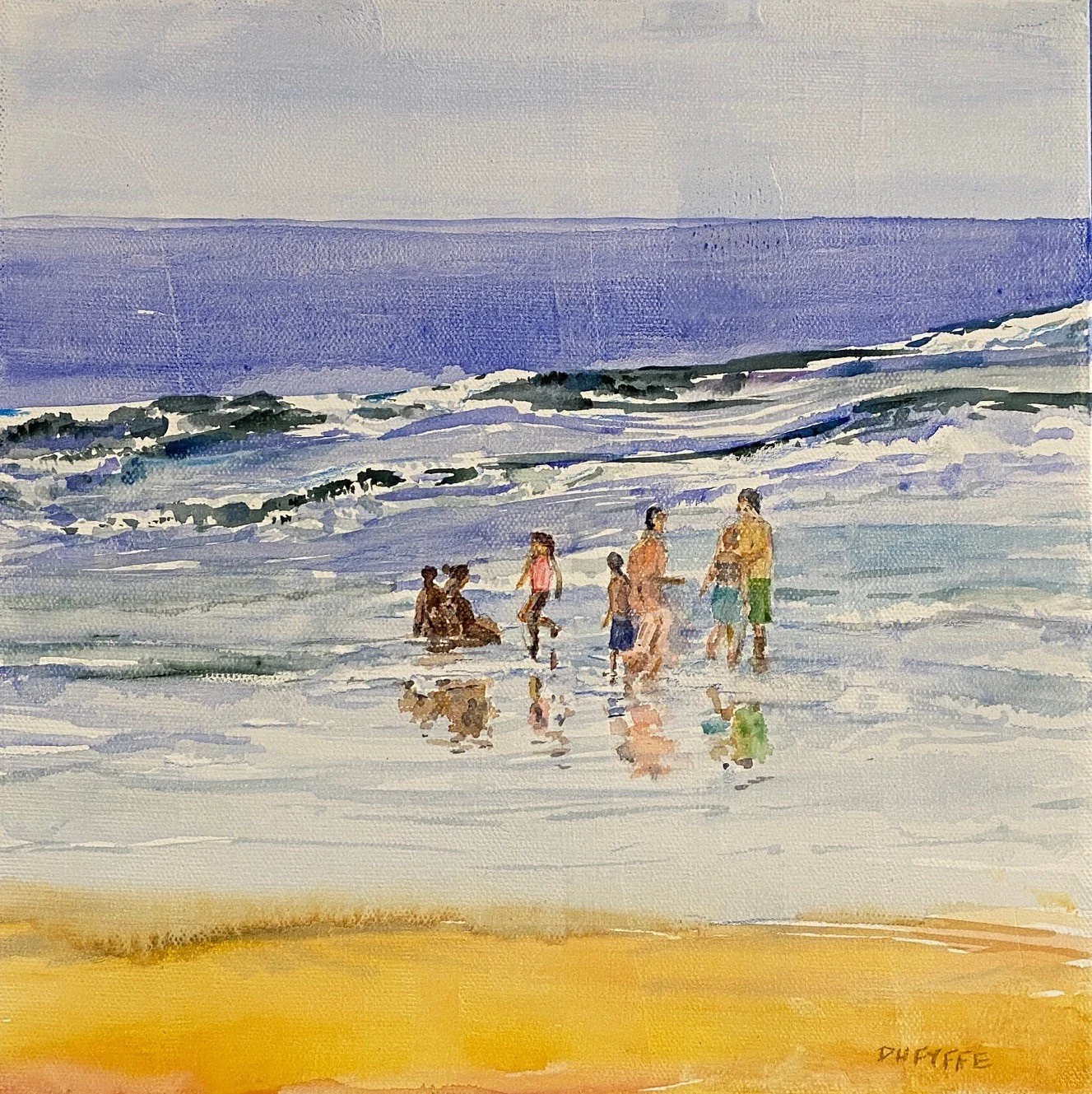 Beach Reflections  Doug Fyffe IMG_2218.jpg