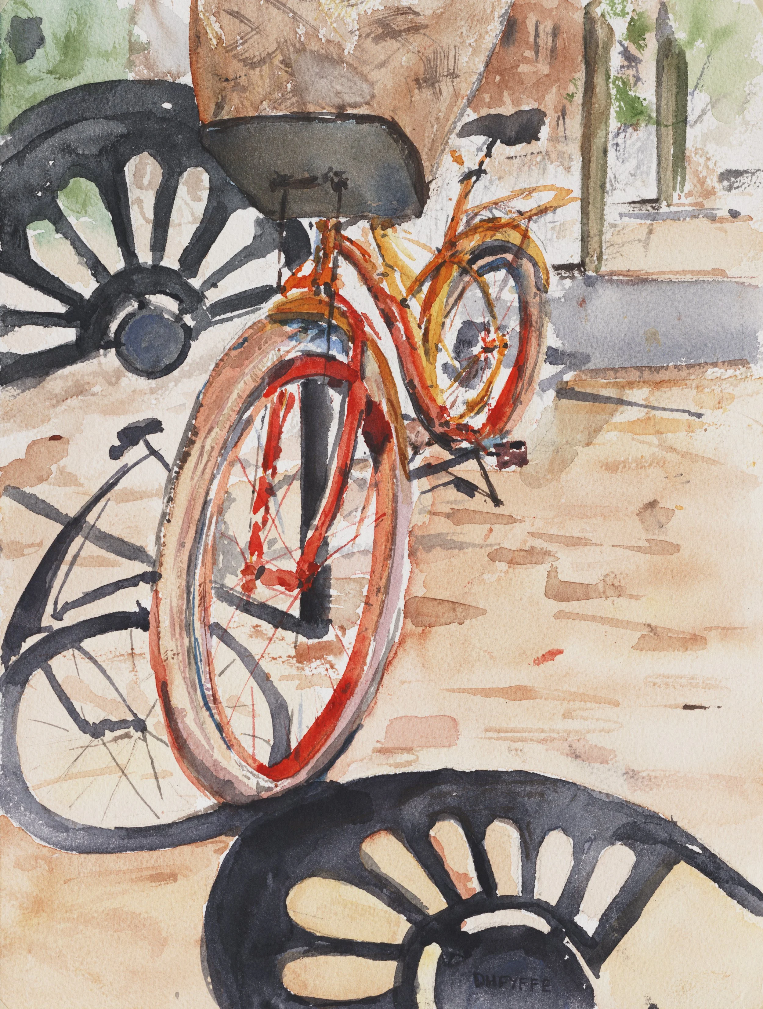 Fyffe, Doug, Who s Bike .jpg