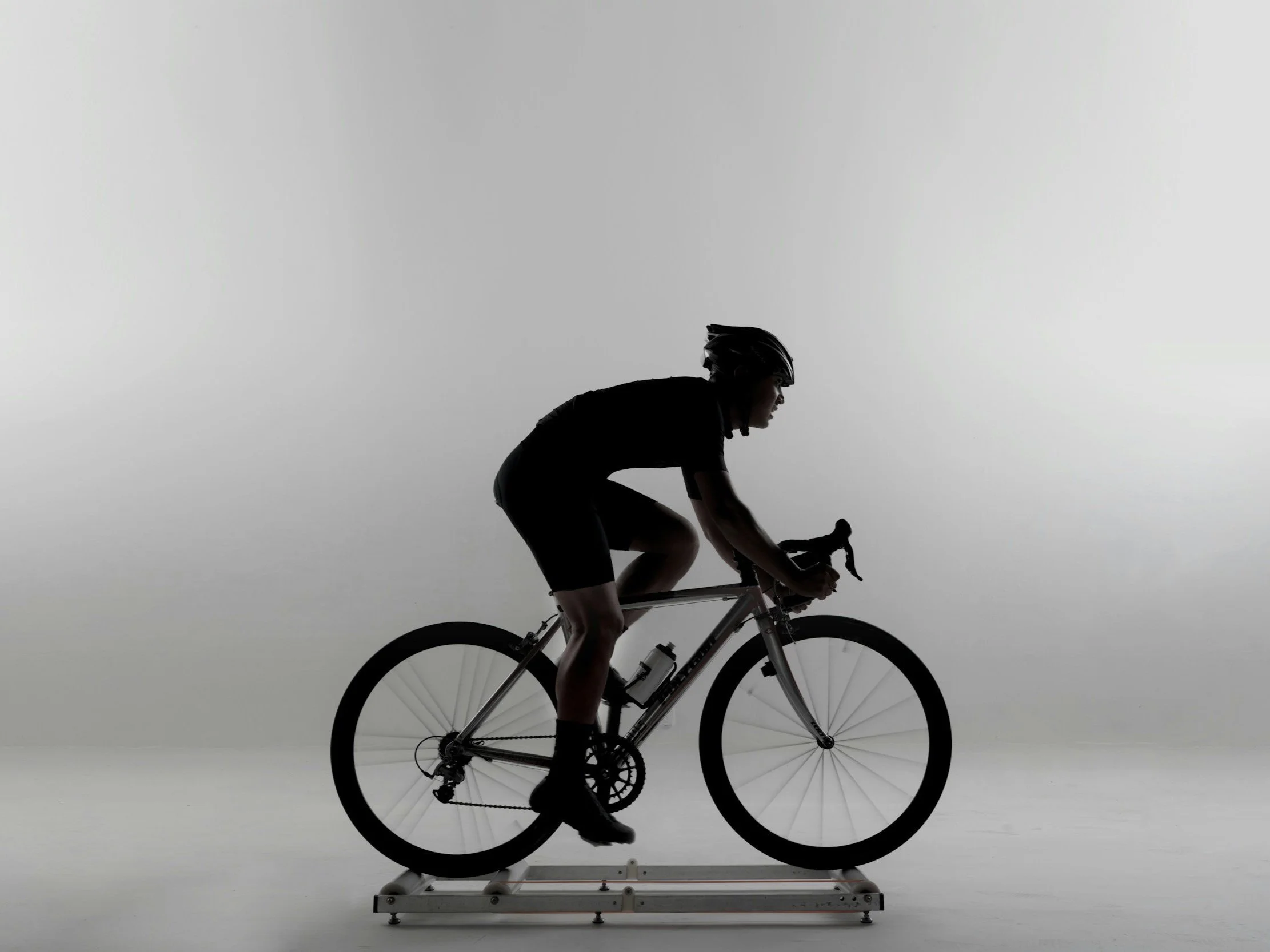Posture Solution on the Bike. 