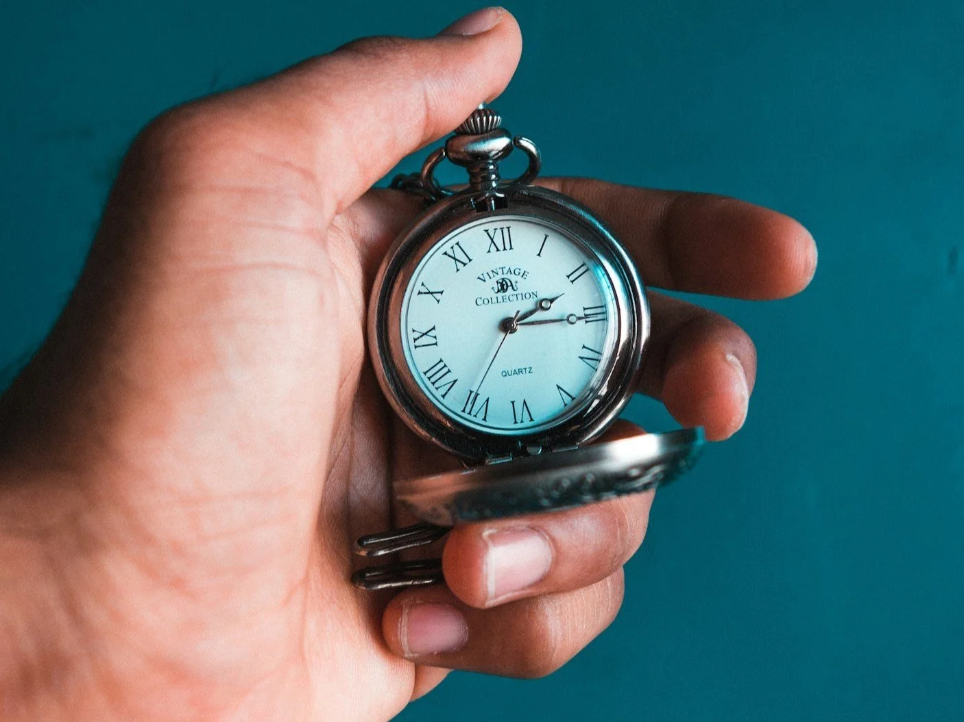 A little goes a long way.