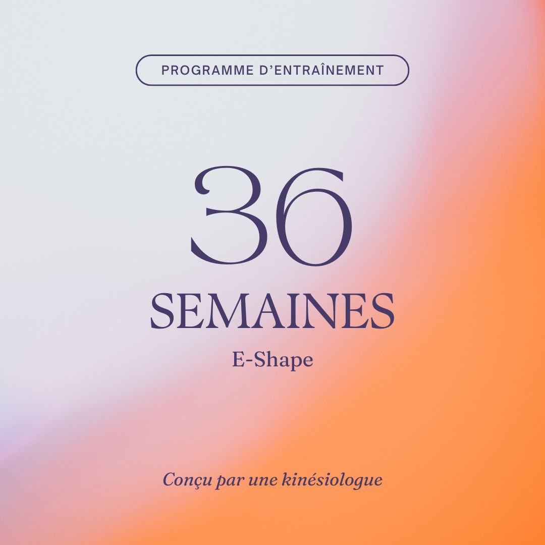 36 semaines – Déterminé comme jamais