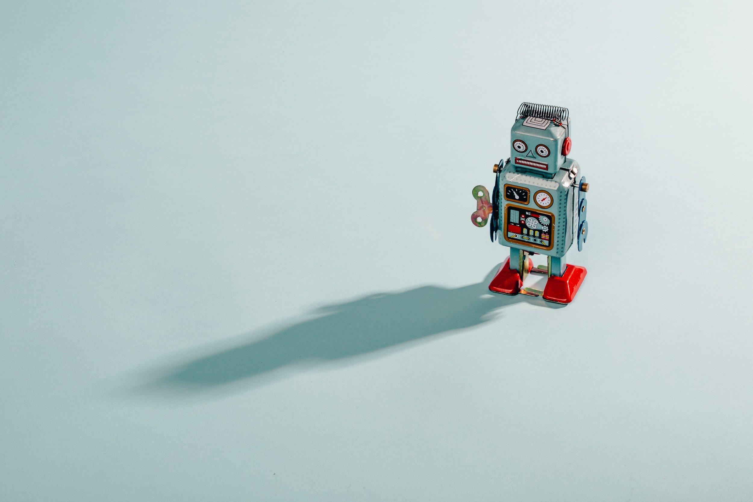 [NEW] Marcus and the Rusty Robot