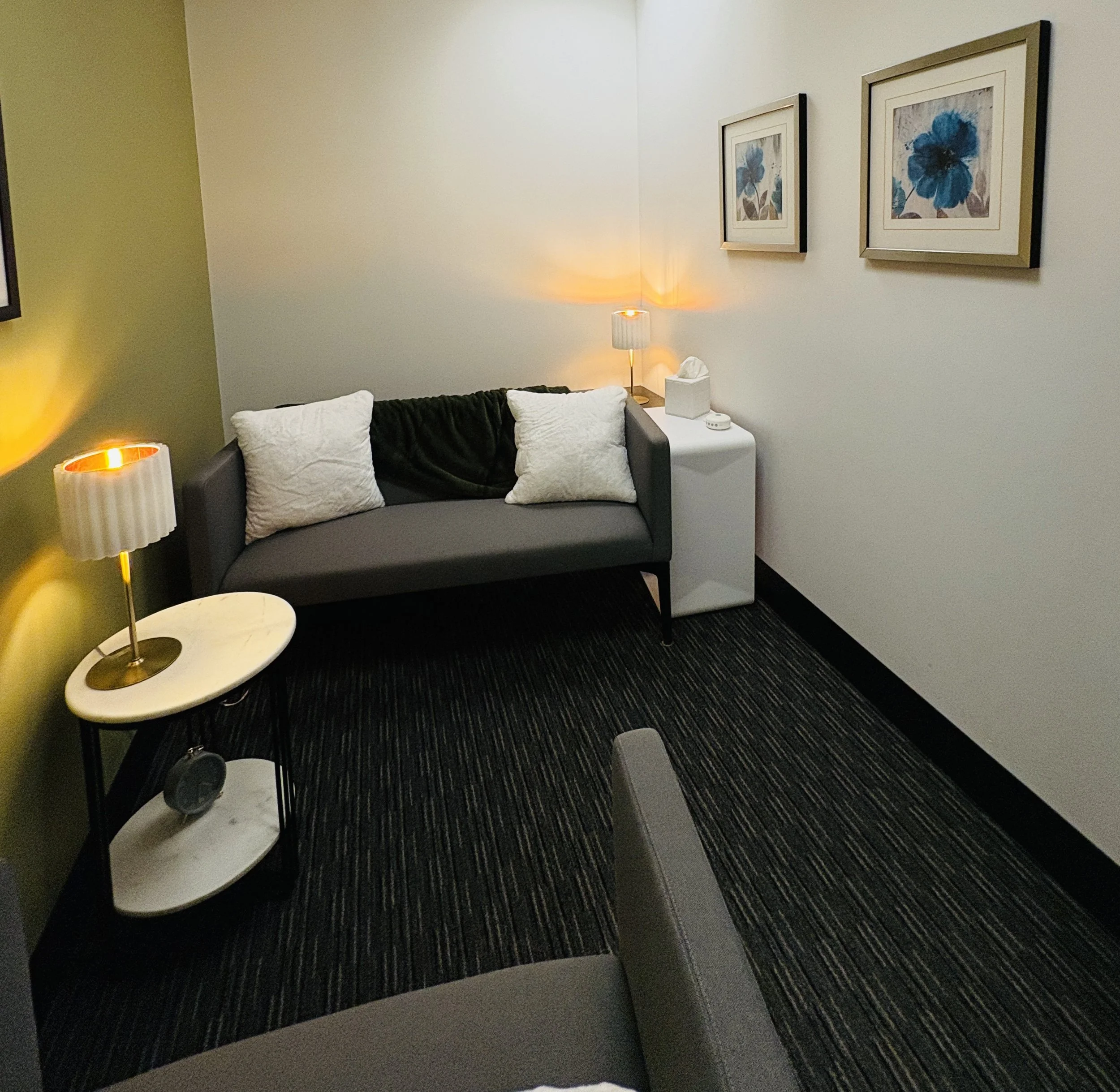 Anxiety attachment therapy downtown