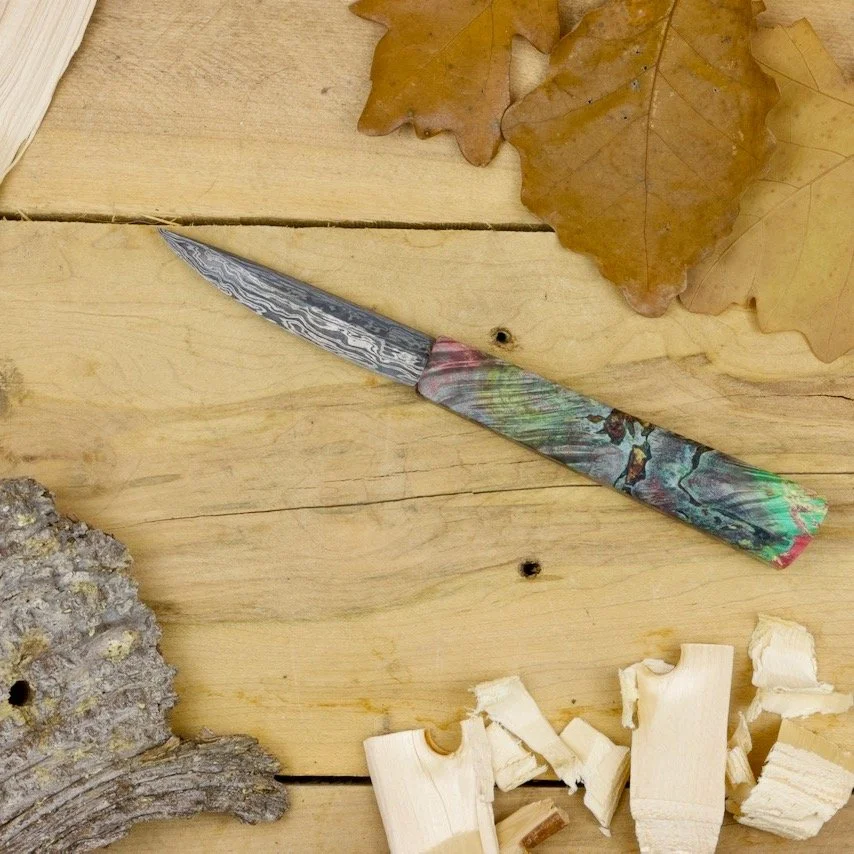 Sloyd Carving Knife