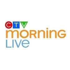 Logo for CTV Morning Live