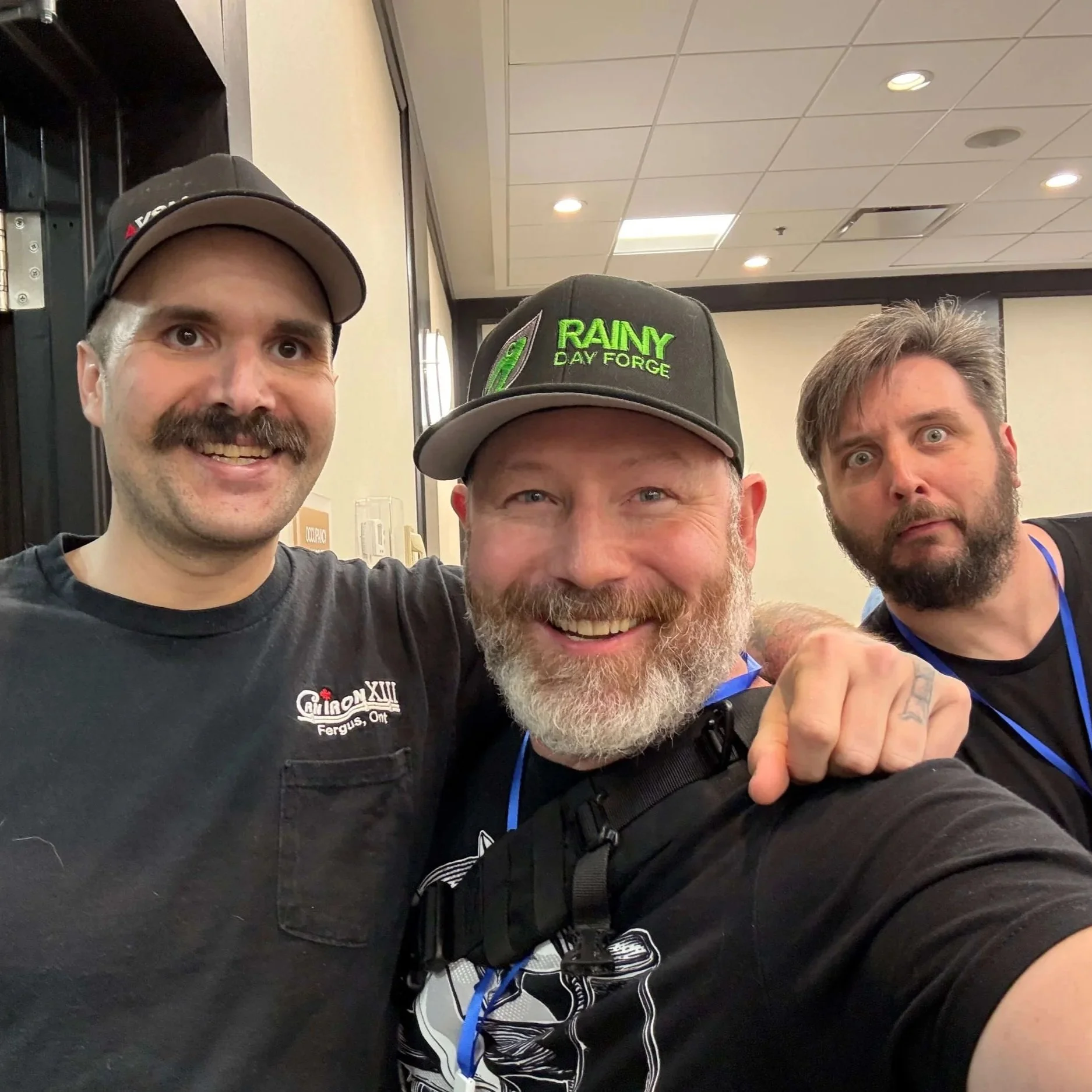 From Winnipeg to Toronto: A Knife Show Report
