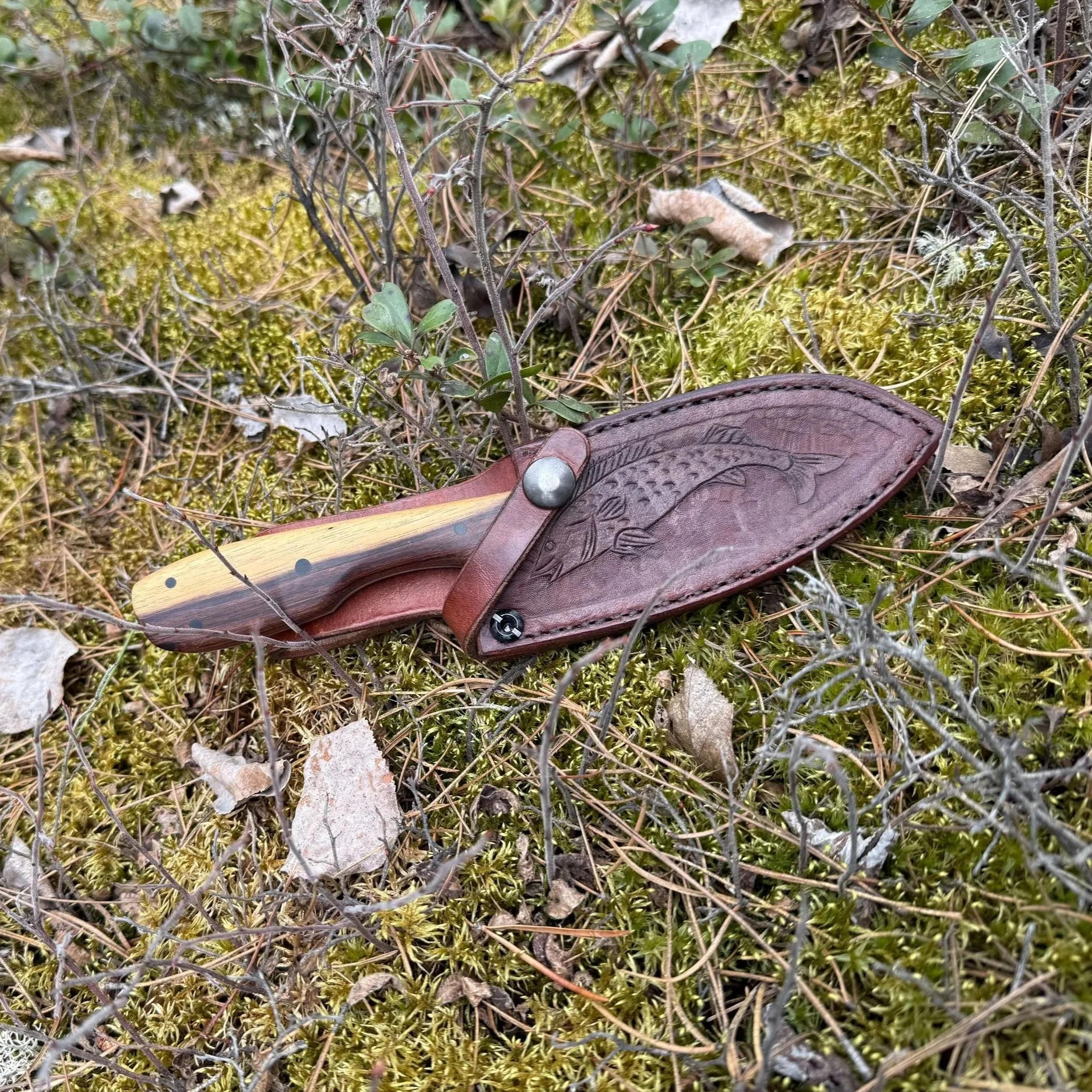 Designing The Windemere : A Forever Knife 