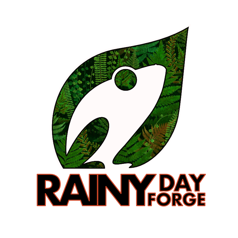 Rainy Day Forge Gift Card – Custom Knife Deposit & Gifting