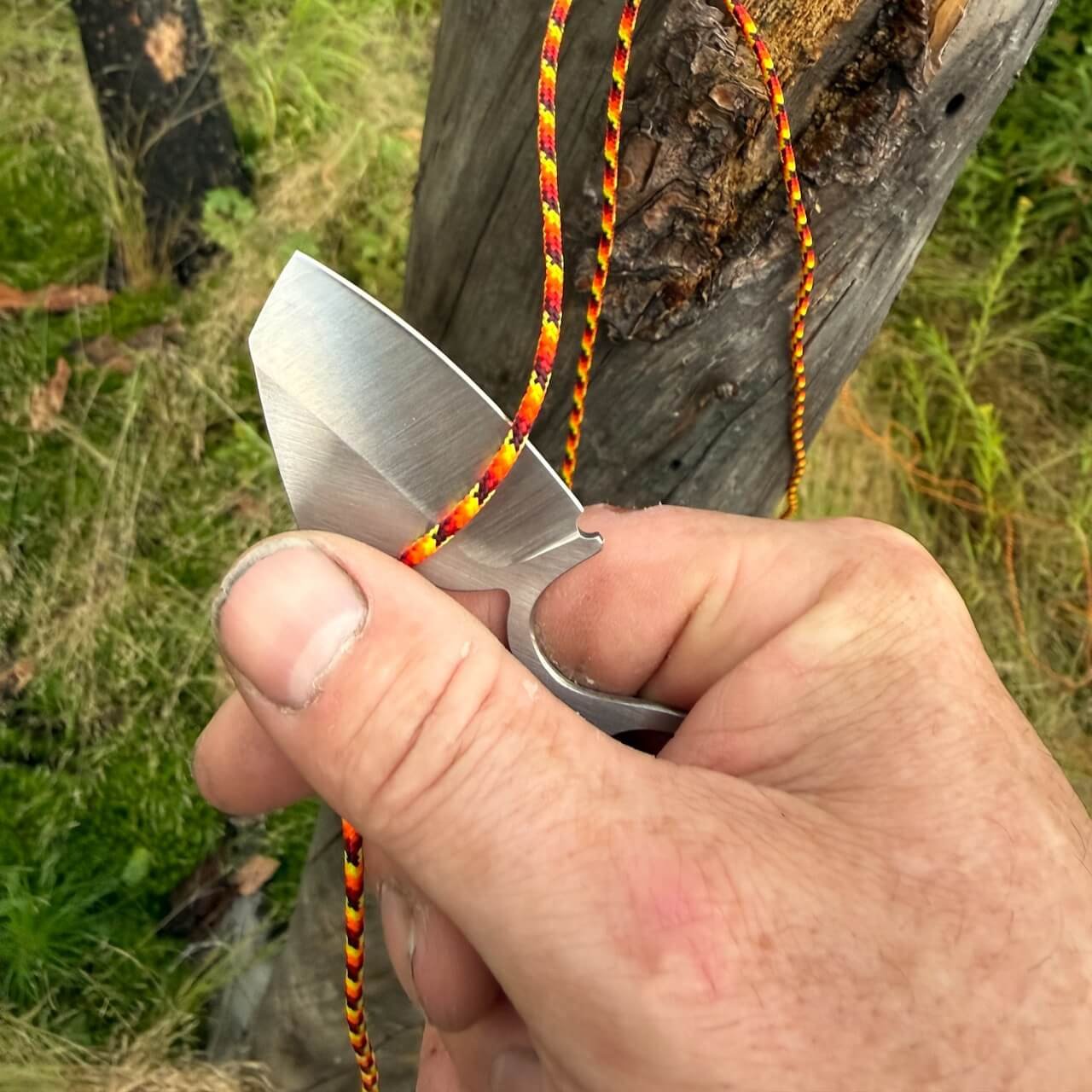 Ultra Light Knife - The ULK