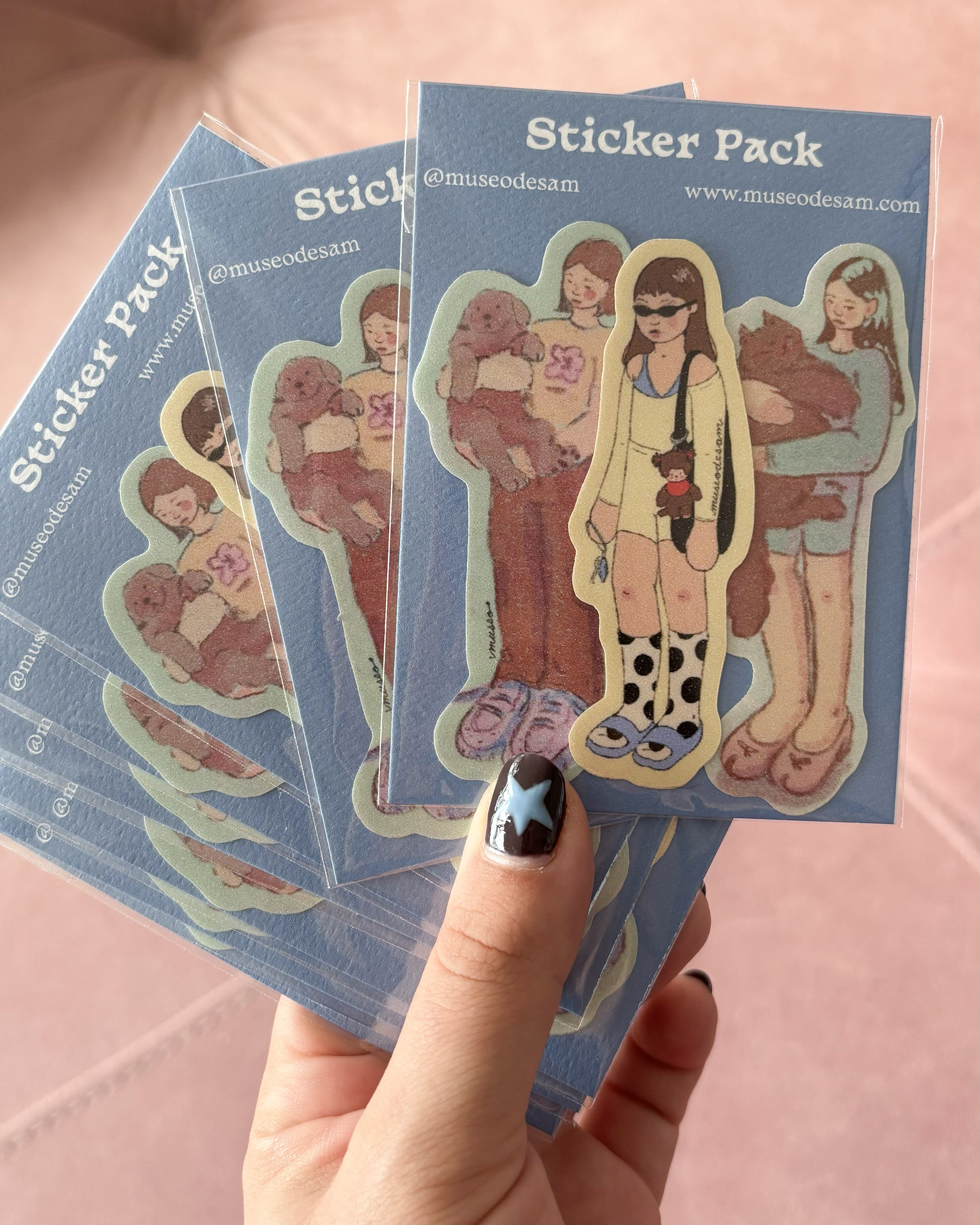 Sticker pack