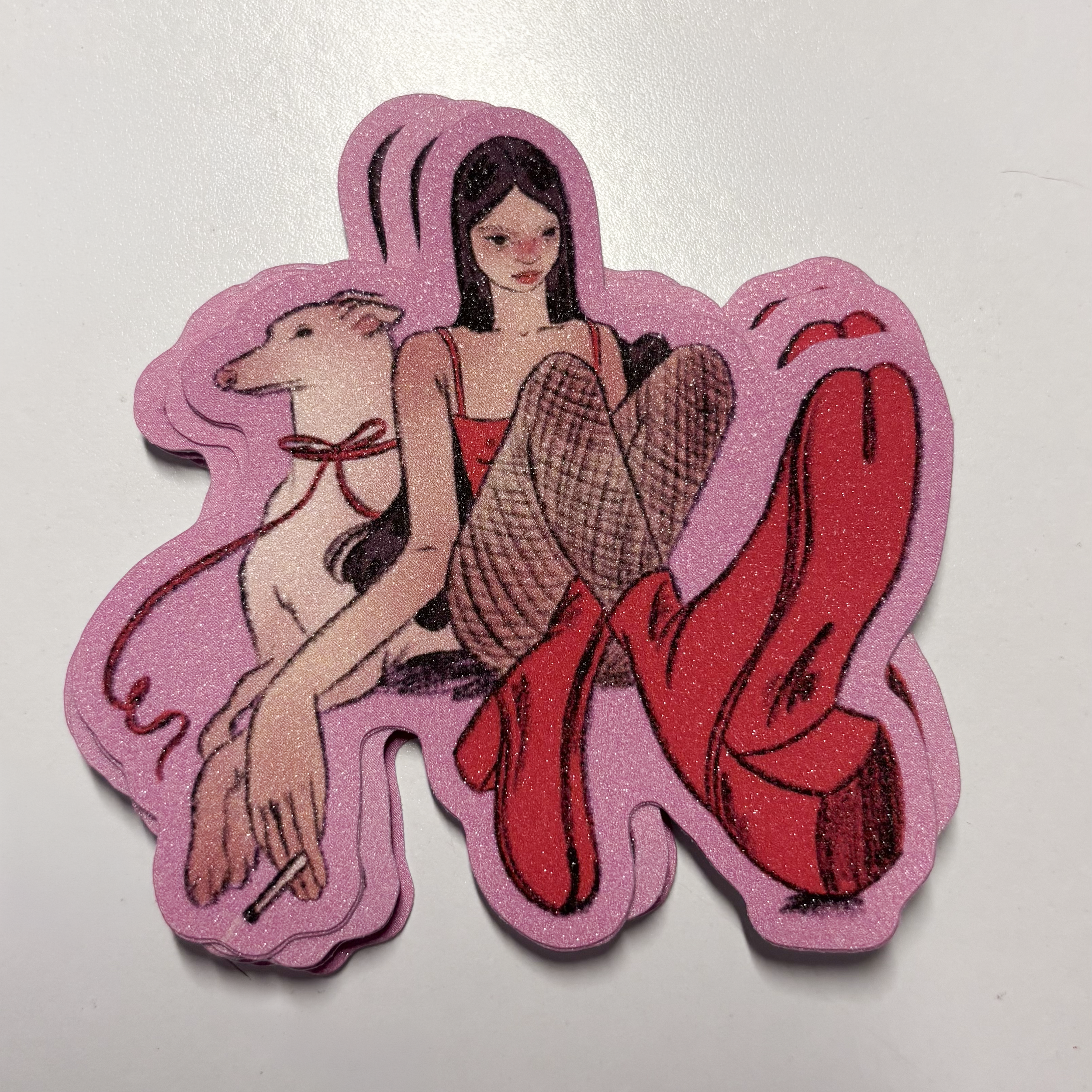 Sticker Tabis