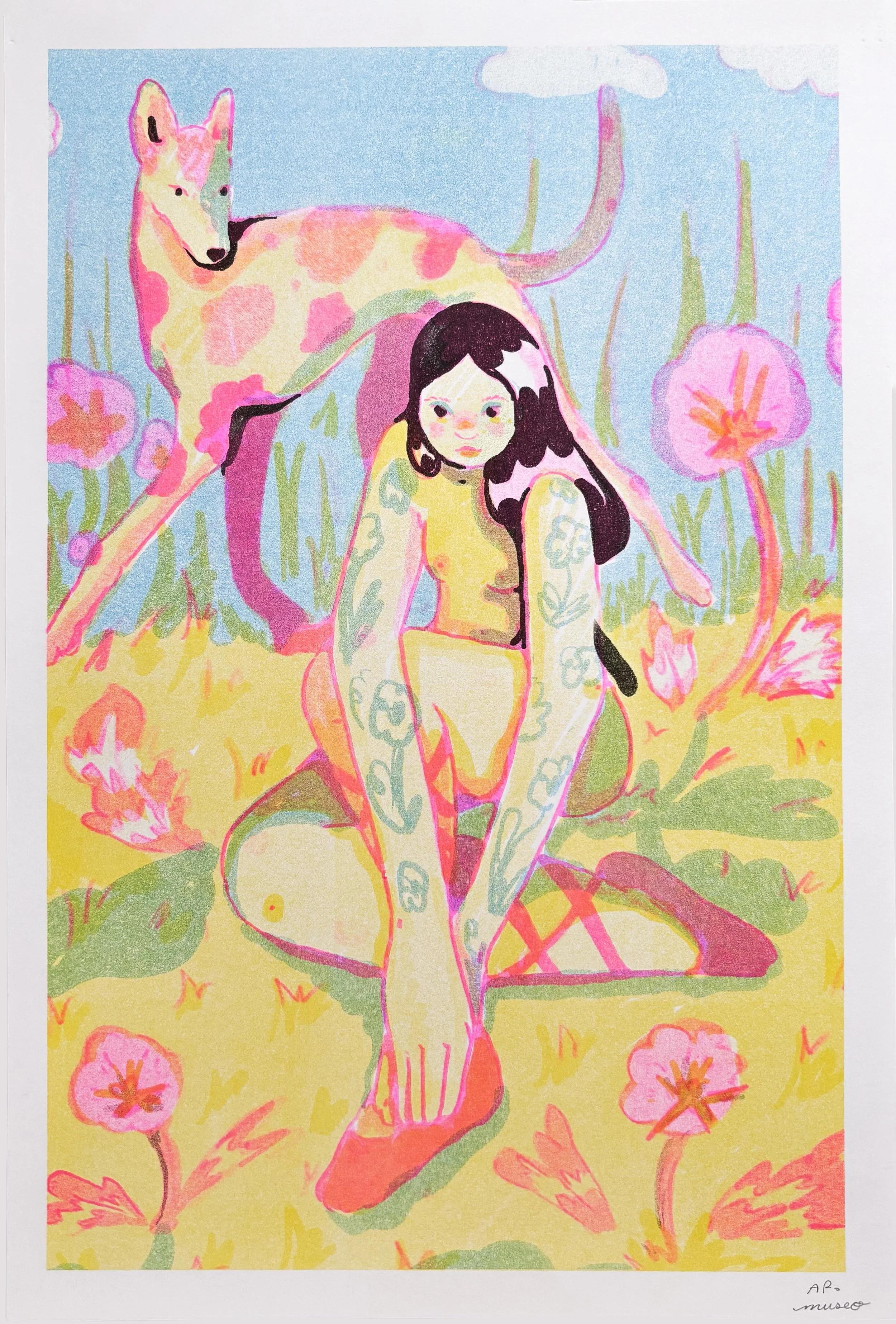 Riso "Momo"