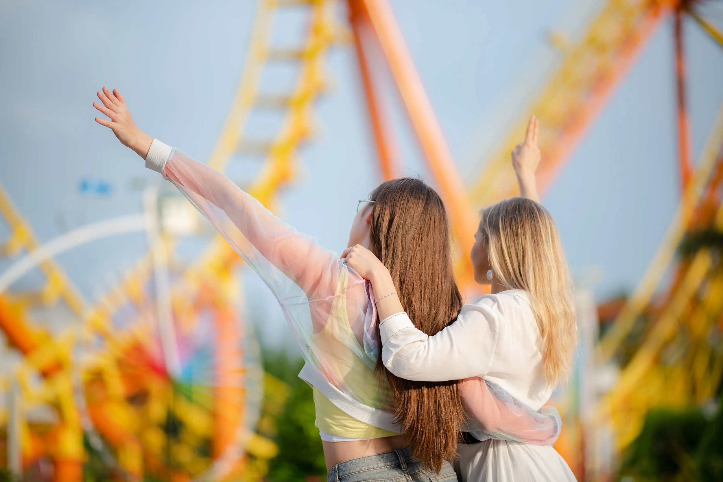 How Metal Fabrication Brings Theme Park Experiences to Life.