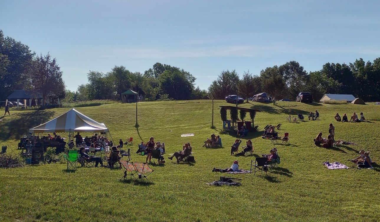 Great Lakes Foragers Gathering