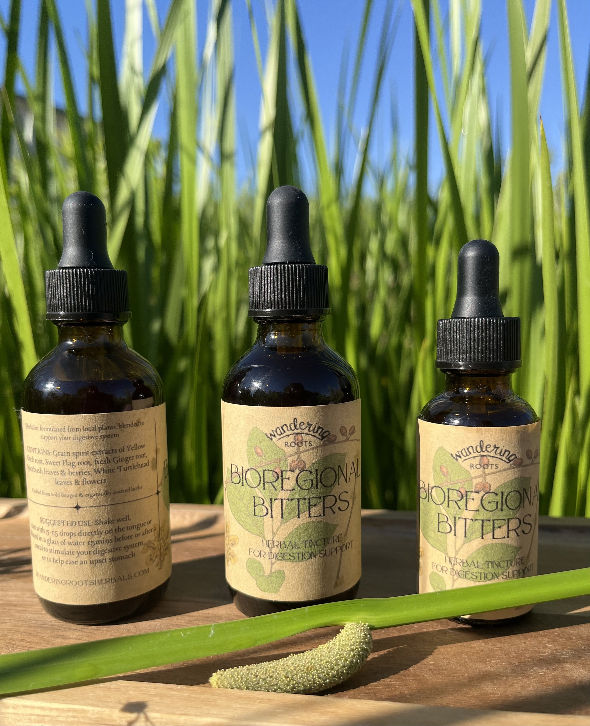 BIOREGIONAL BITTERS