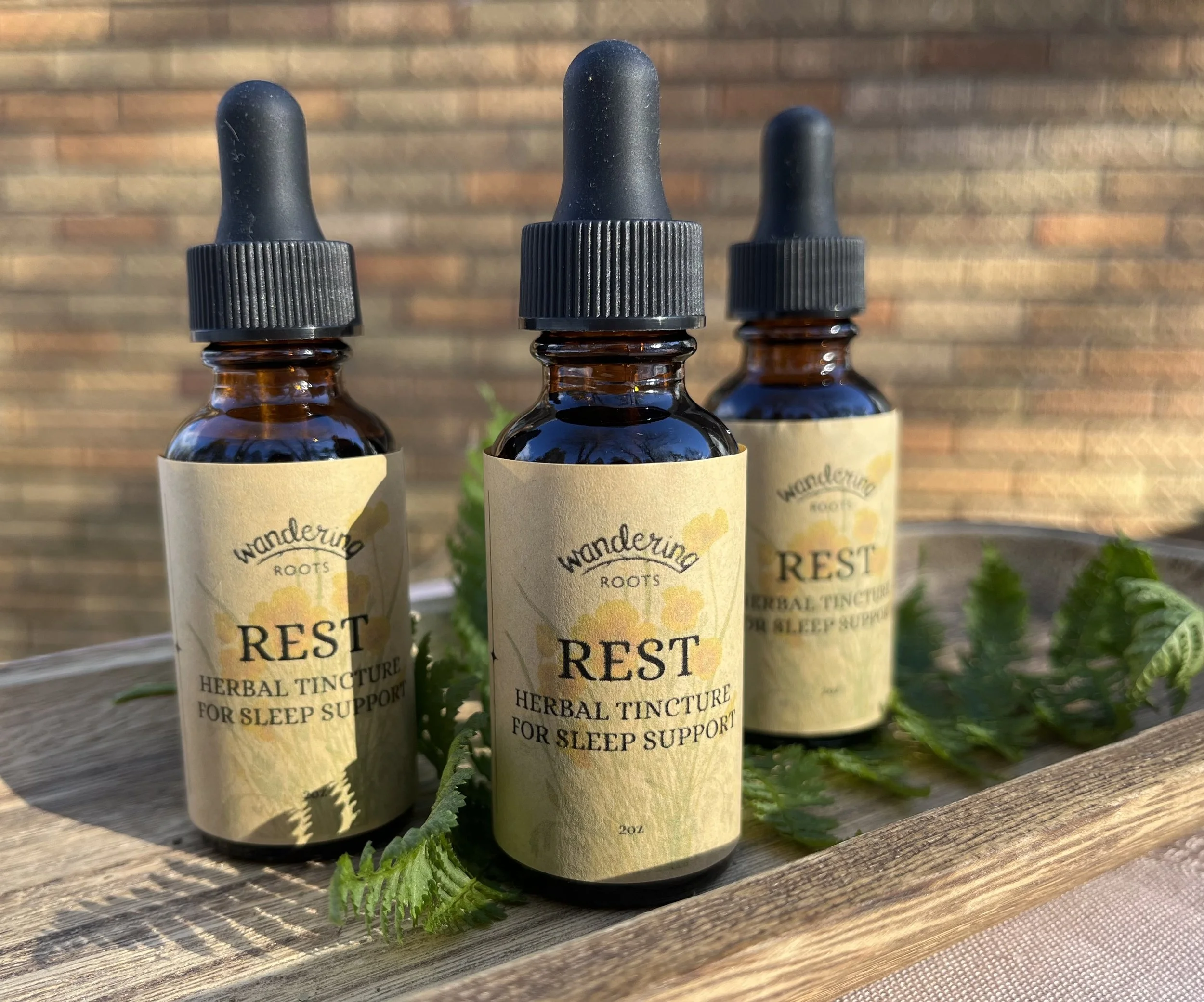 REST - Herbal Sleep Support