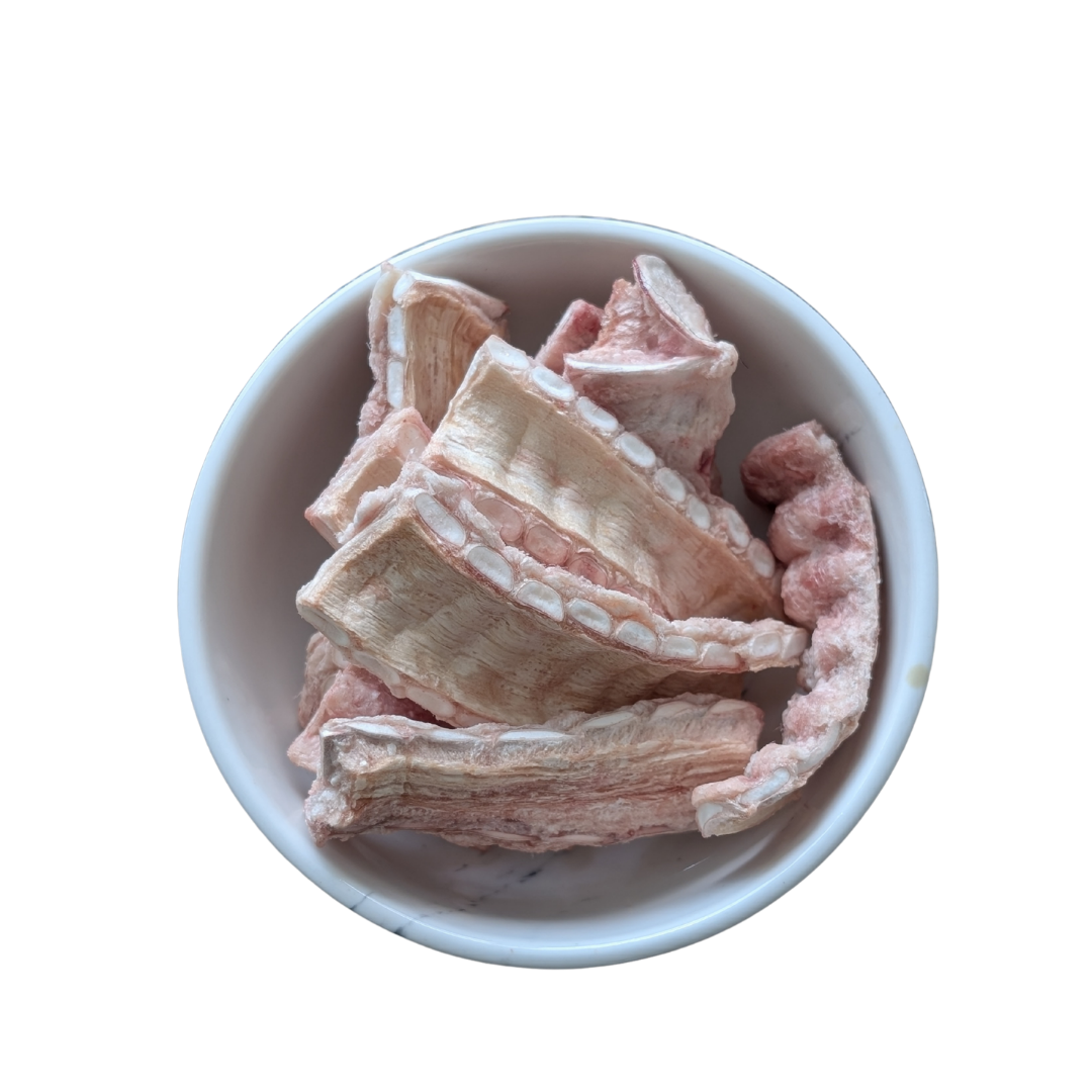 Freeze Dried Beef Trachea