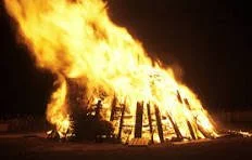 Bonfire Party