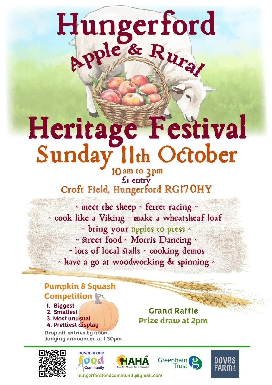HERITAGE FESTIVAL