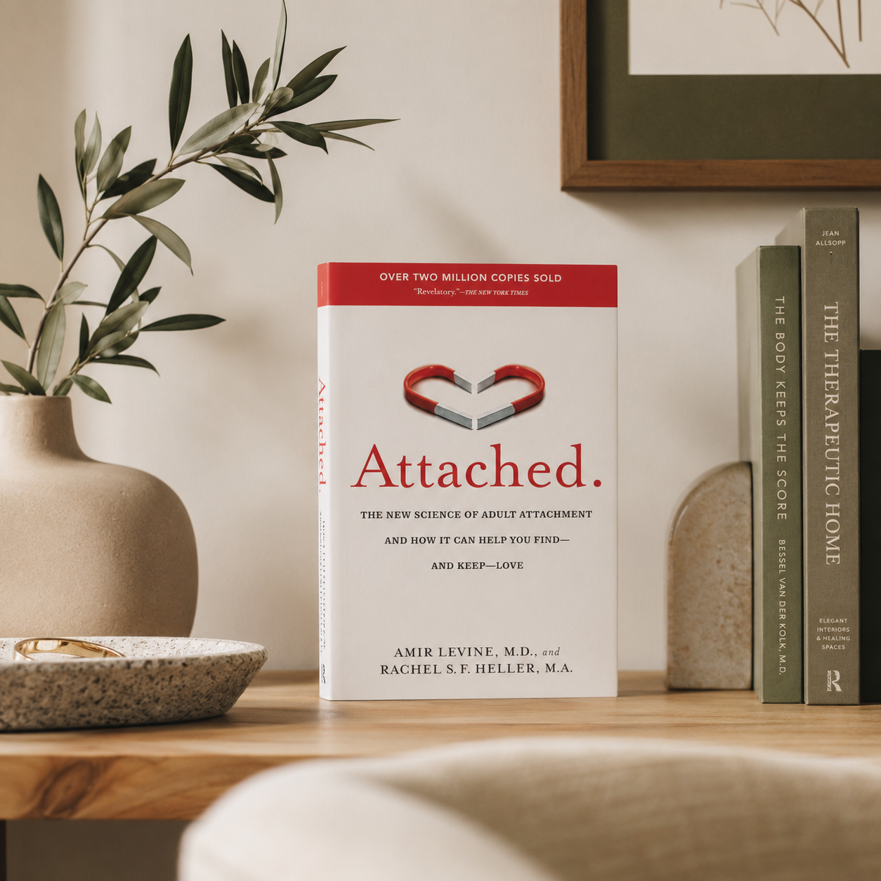Attached