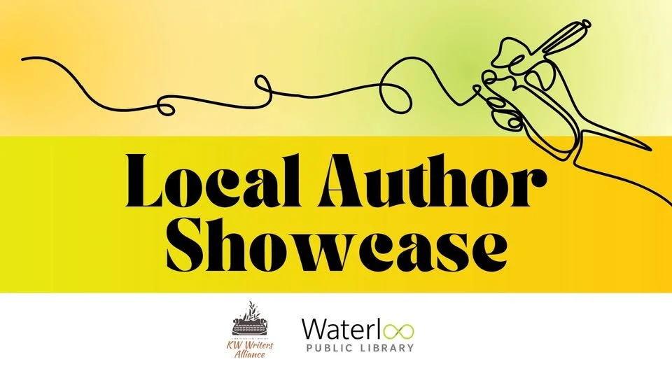 Local Author Showcase