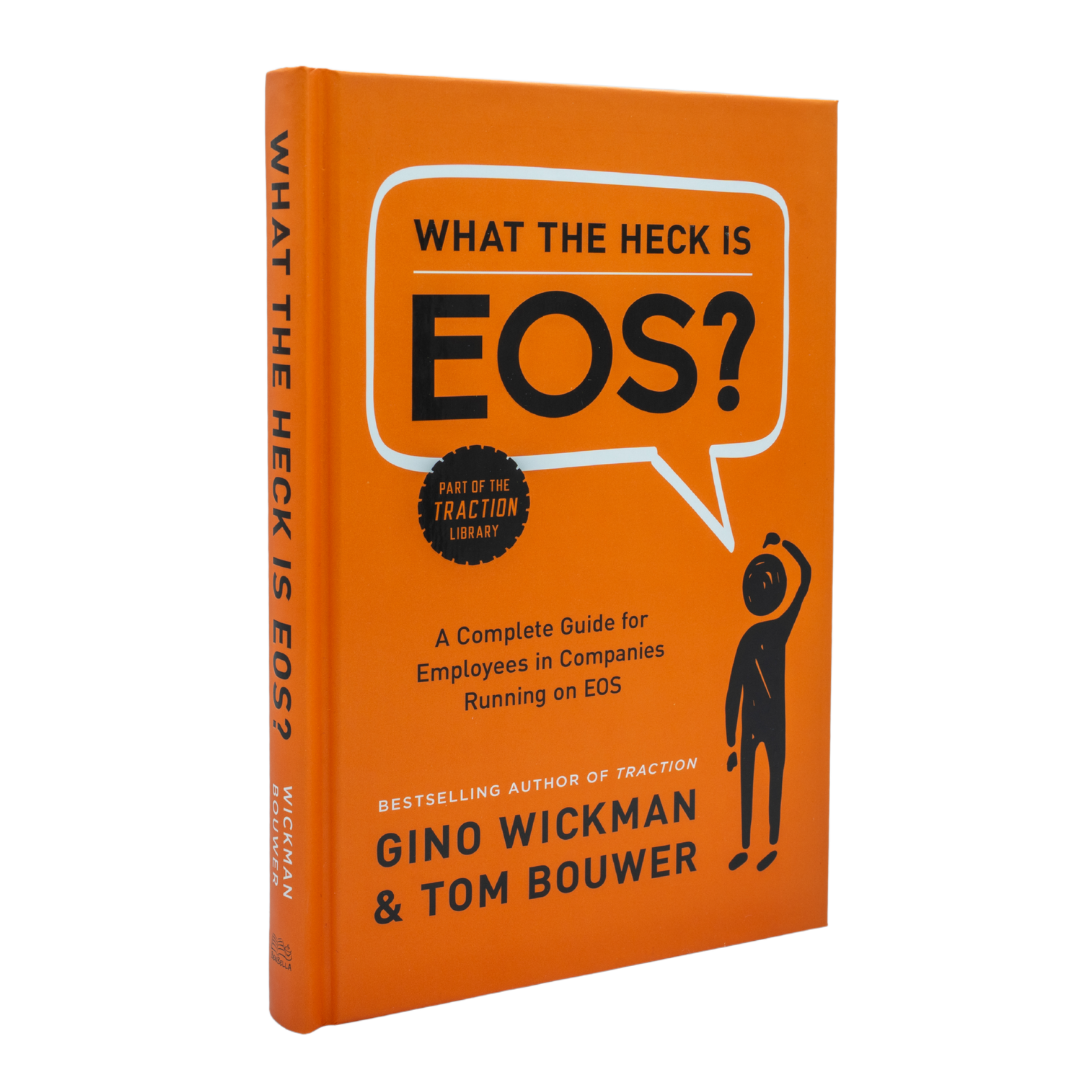 what the heck is eos book