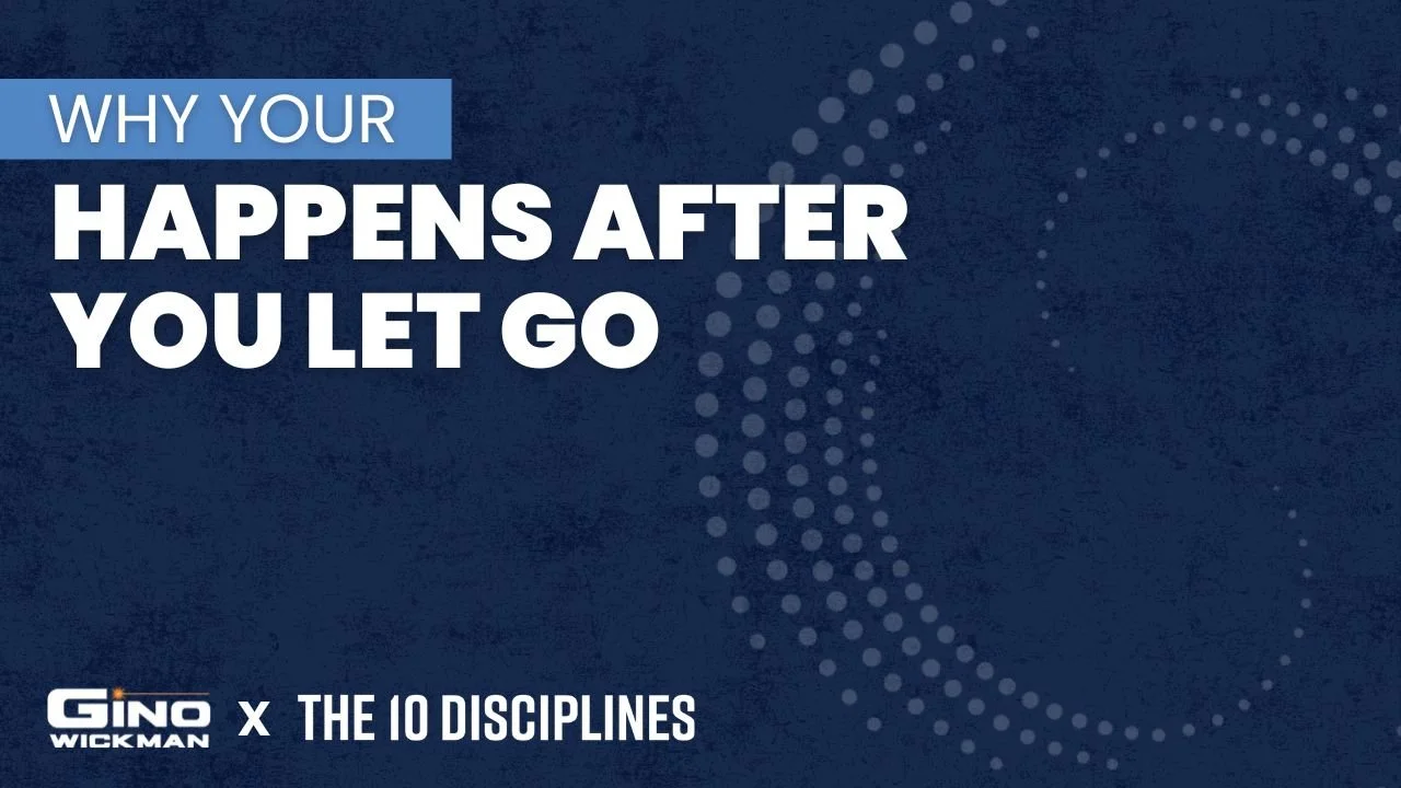 Why Your Best Thinking Happens After You Let Go