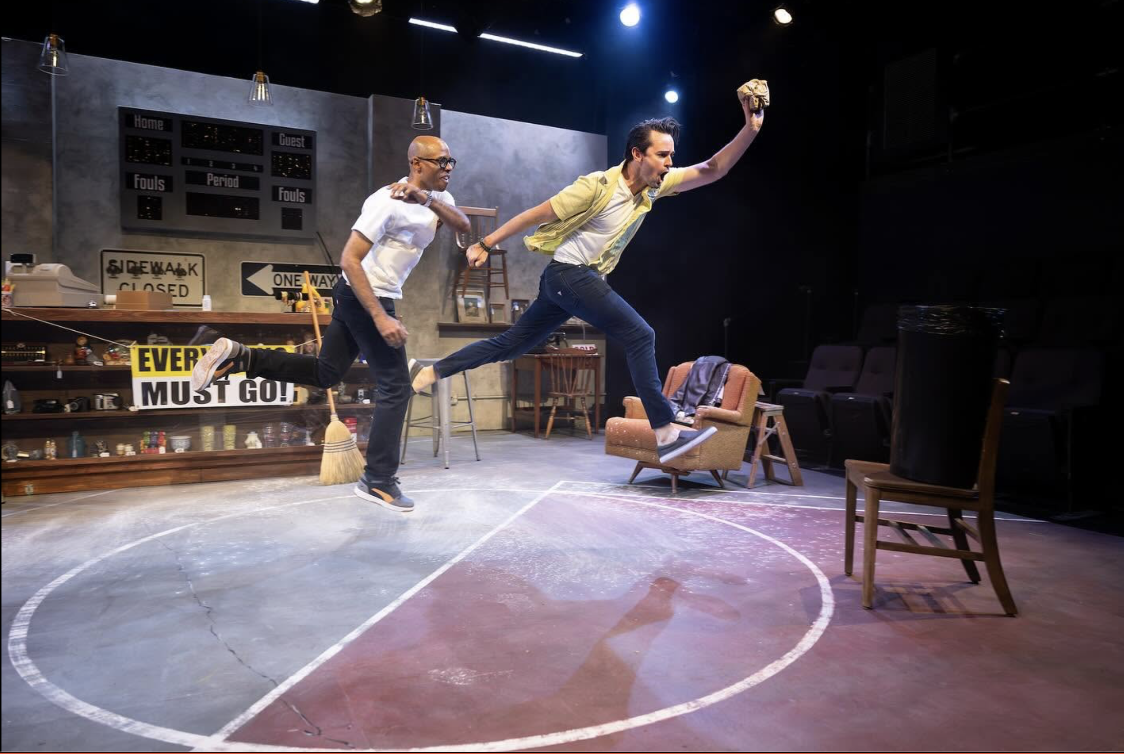 King James - Kitchen Theatre