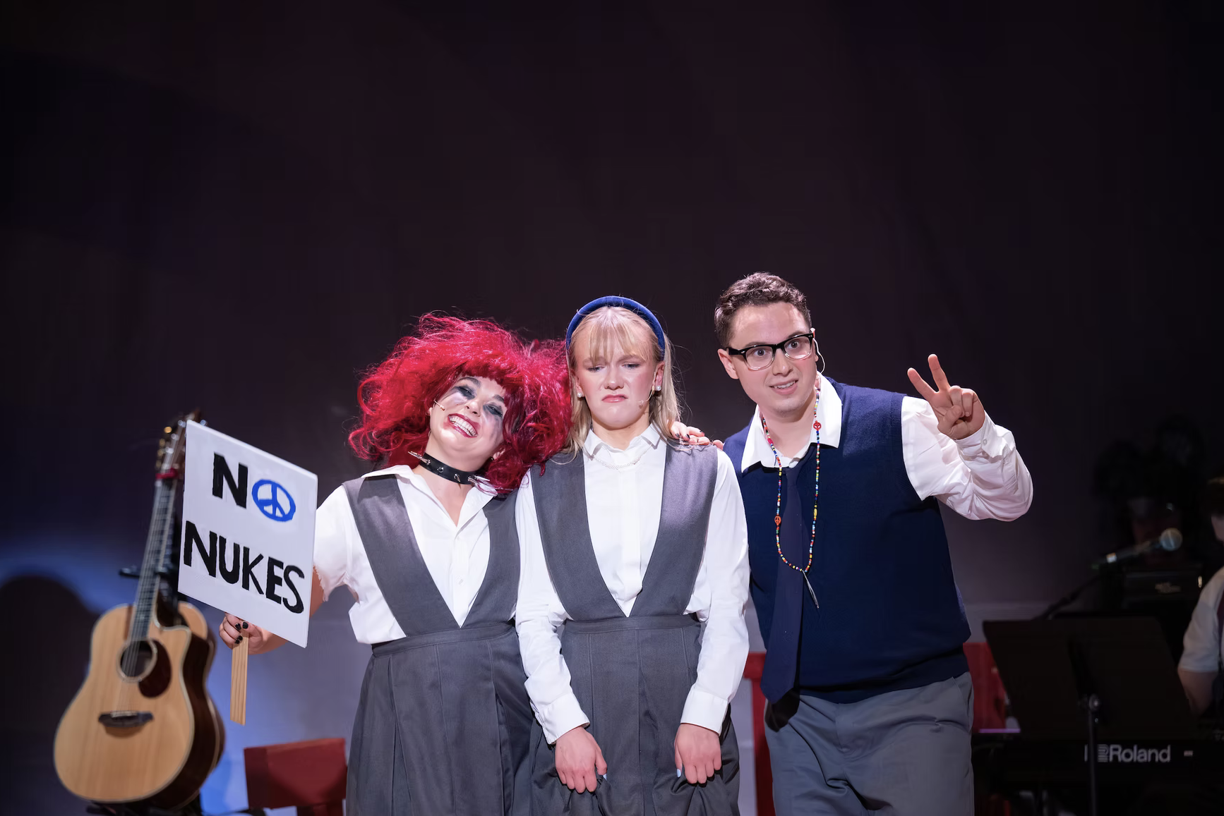 Hangar Theatre Season 1