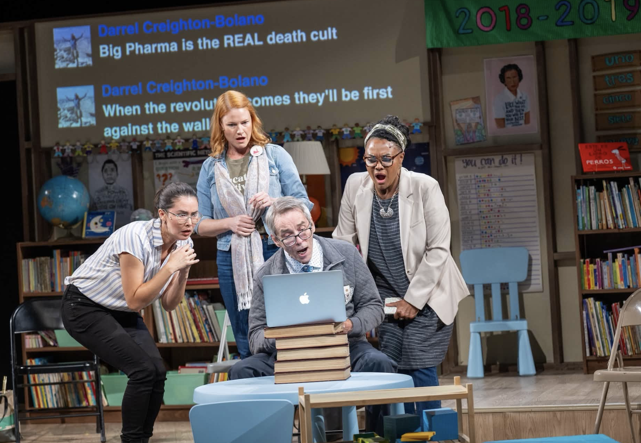 Hangar Theatre Season 3