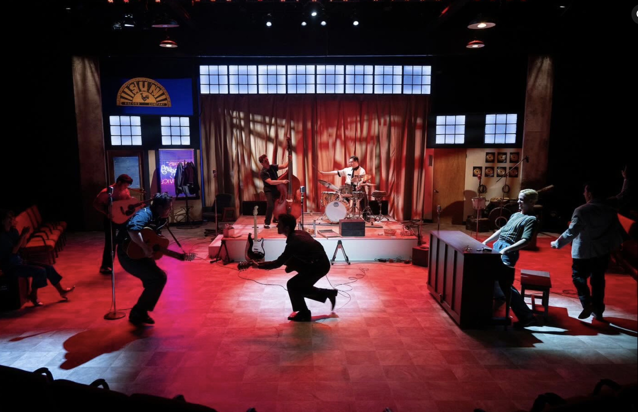 Hangar Theatre Season 2