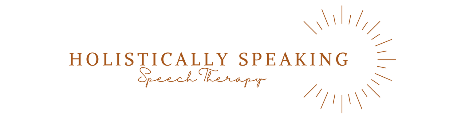 Holistically Speaking Speech Therapy