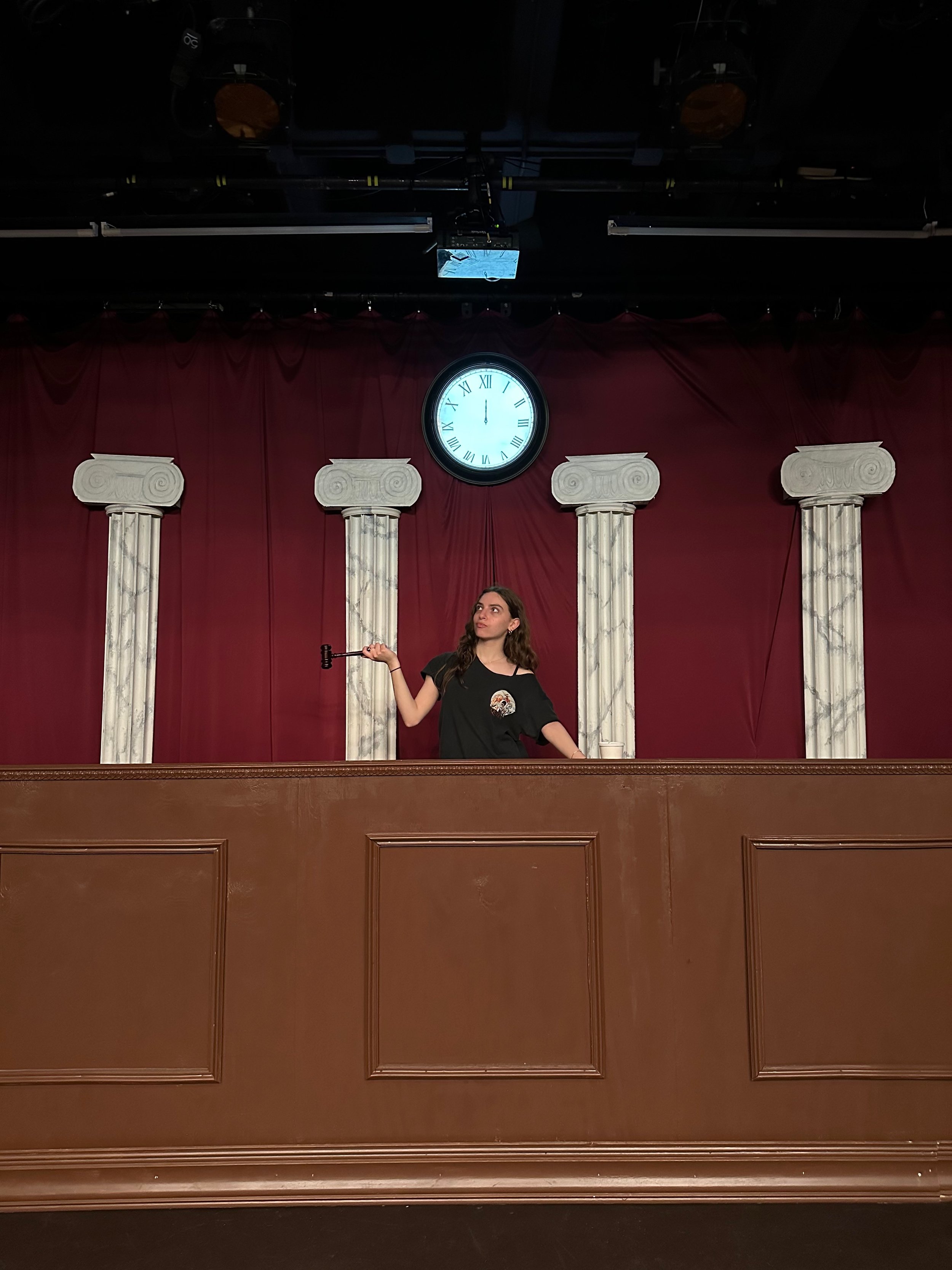 closing night