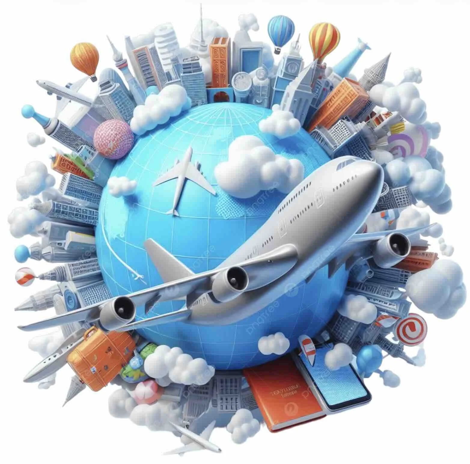 Travel the world for a year: The Dream, the Reality, and Everything In Between
