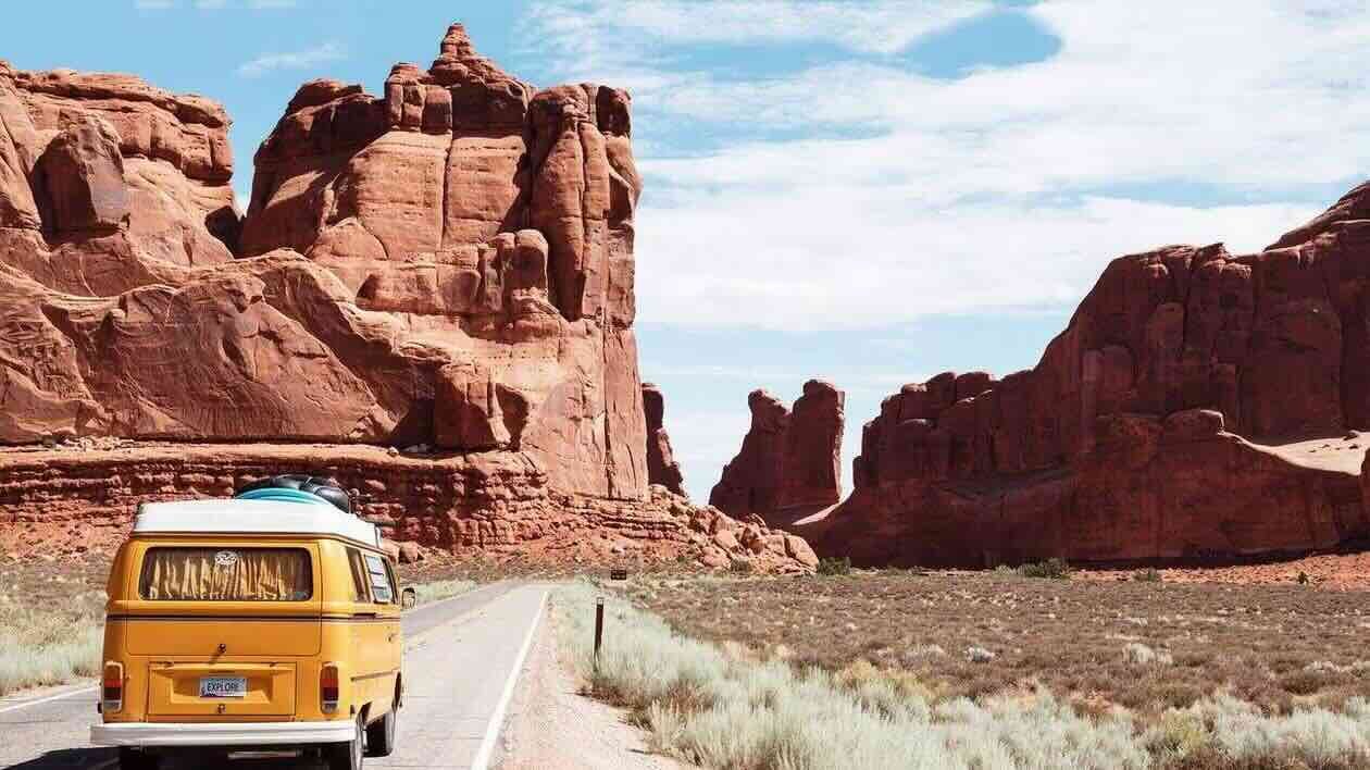 The World’s Best Road Trips: Epic Drives for Every Traveller