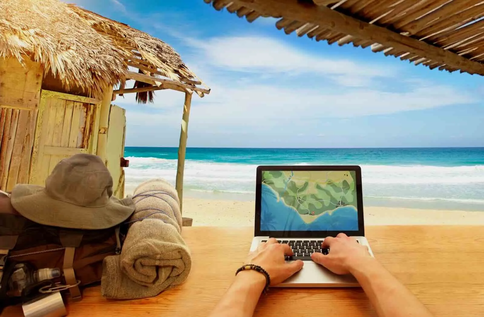Digital Nomad: How to Work and Travel the World
