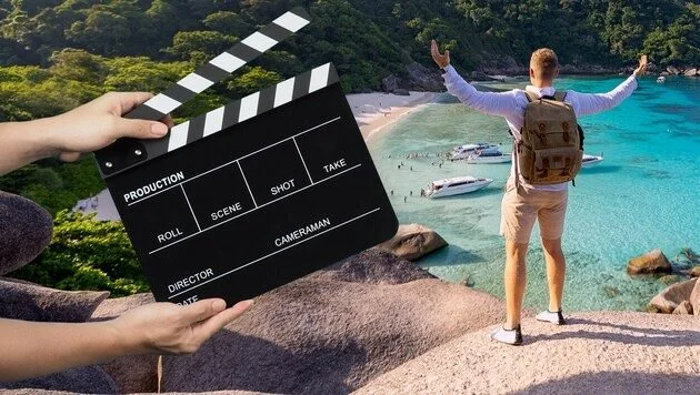 Set Jetting: Travelling the World Through Film and TV